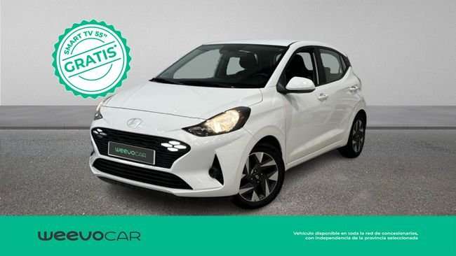 Hyundai i10 1.0 KLASS 67 5P - foto 1
