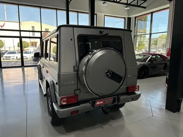 Mercedes-Benz G-Class view 8