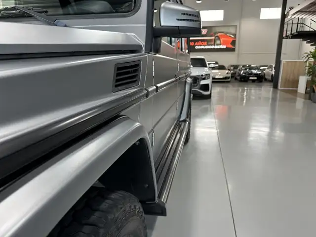 Mercedes-Benz G-Class view 13