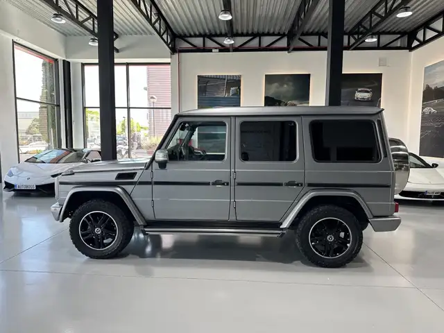 Mercedes-Benz G-Class view 10