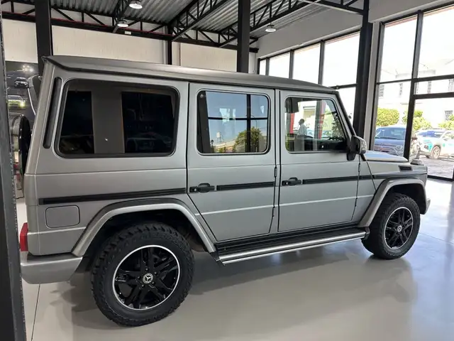 Mercedes-Benz G-Class view 6