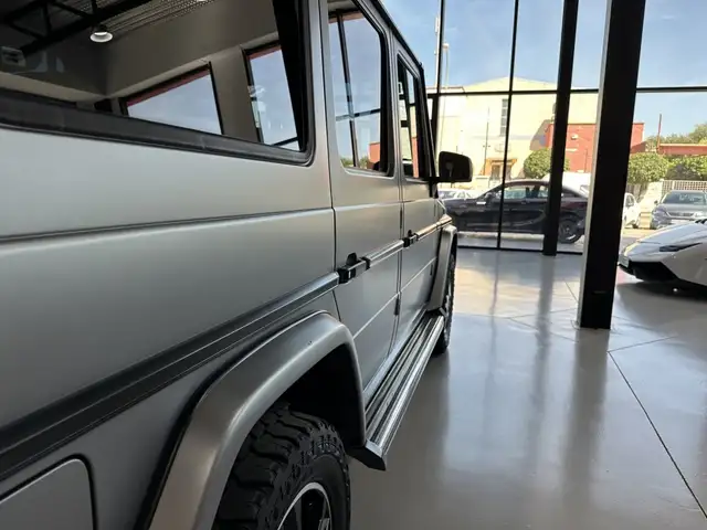 Mercedes-Benz G-Class view 14