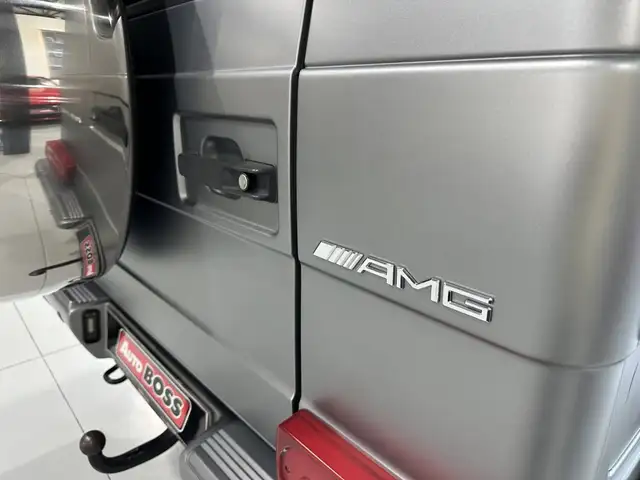 Mercedes-Benz G-Class view 15