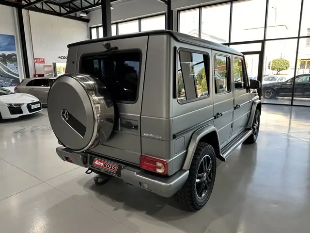Mercedes-Benz G-Class view 7