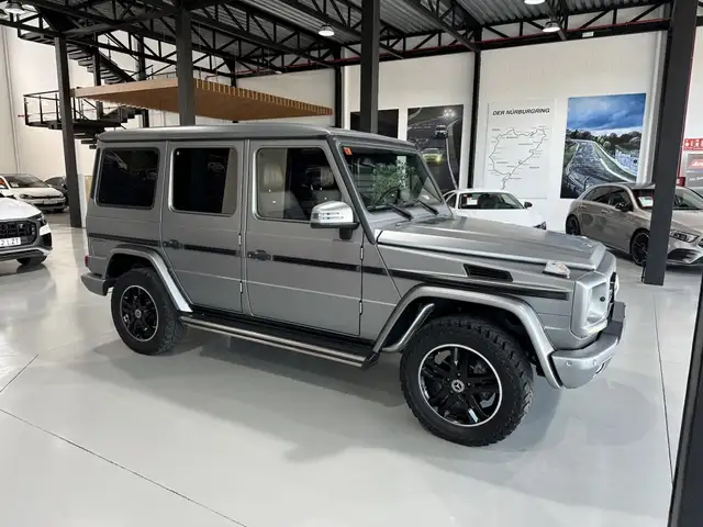 Mercedes-Benz G-Class view 5