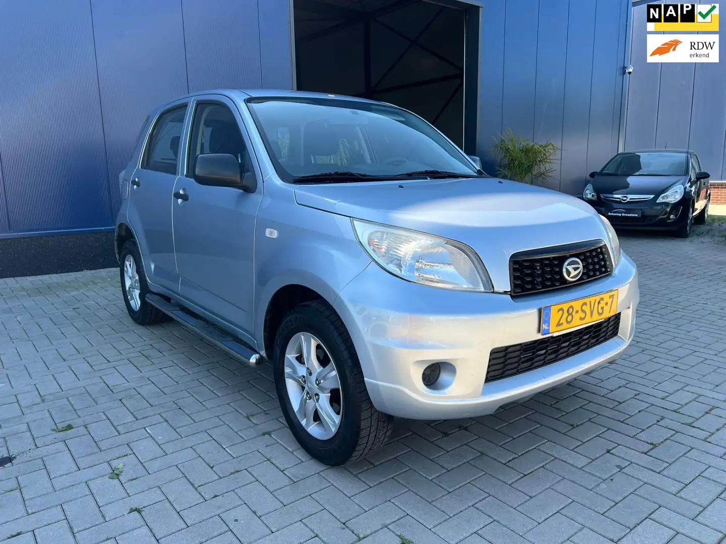 Daihatsu Terios 1.5 2WD Tour Limited / NAP! / AIRCO / ELEC RAMEN Grau - 1