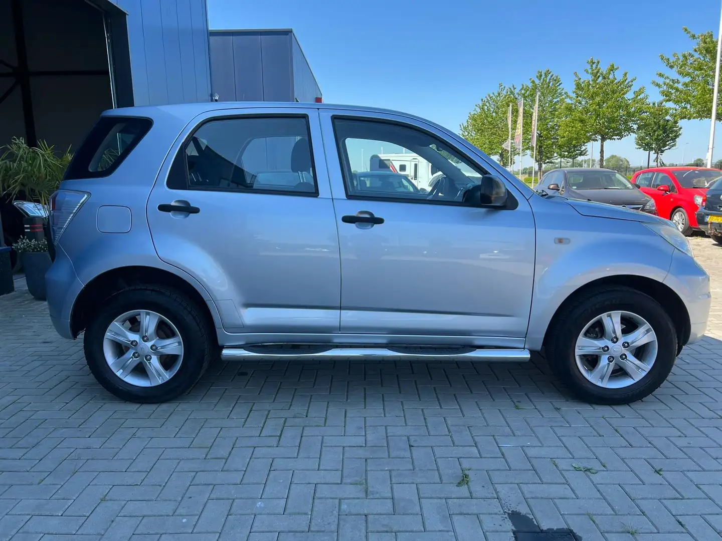 Daihatsu Terios 1.5 2WD Tour Limited / NAP! / AIRCO / ELEC RAMEN Grau - 2