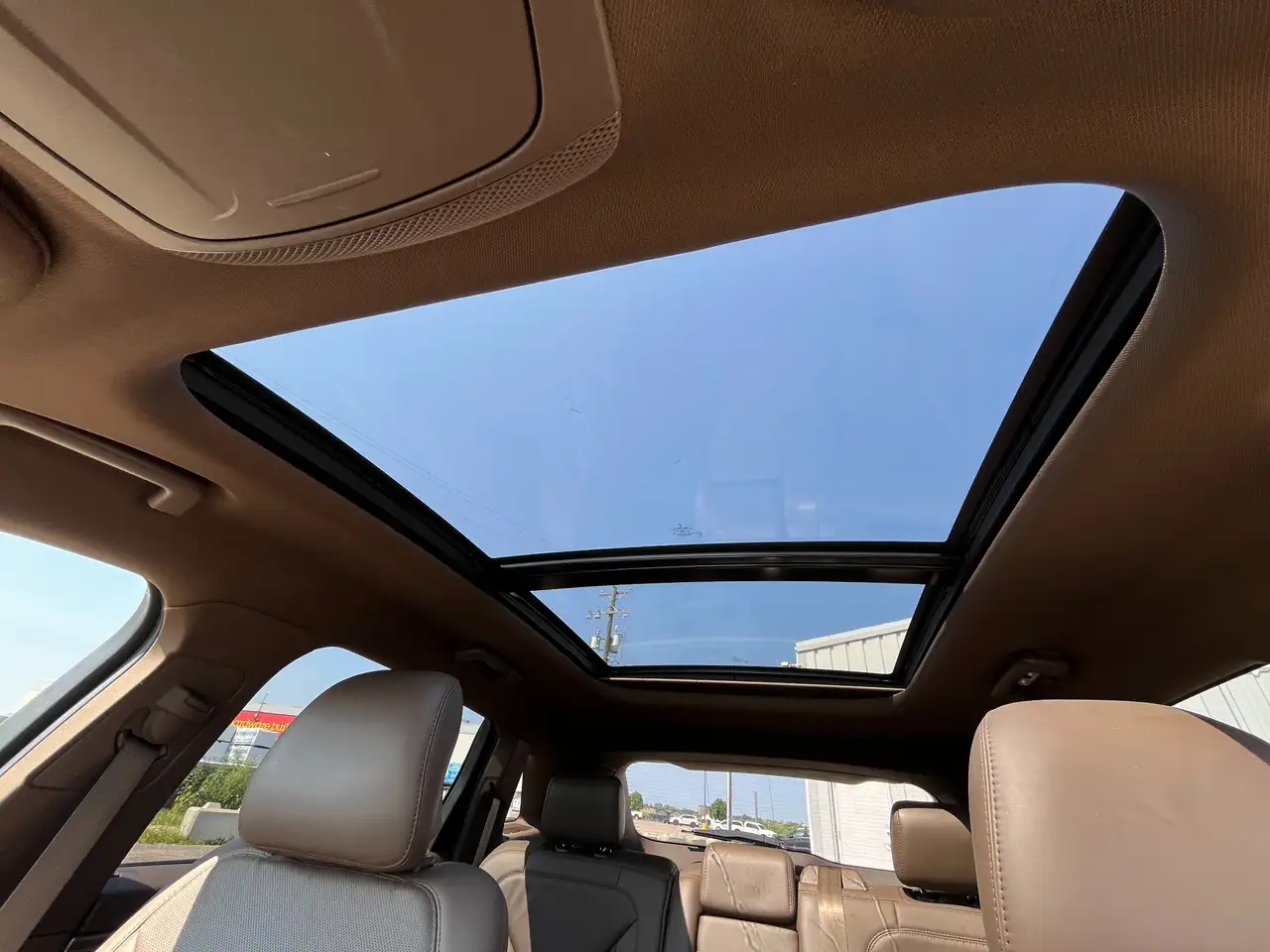 Lincoln MKX fotografie Lincoln MKX