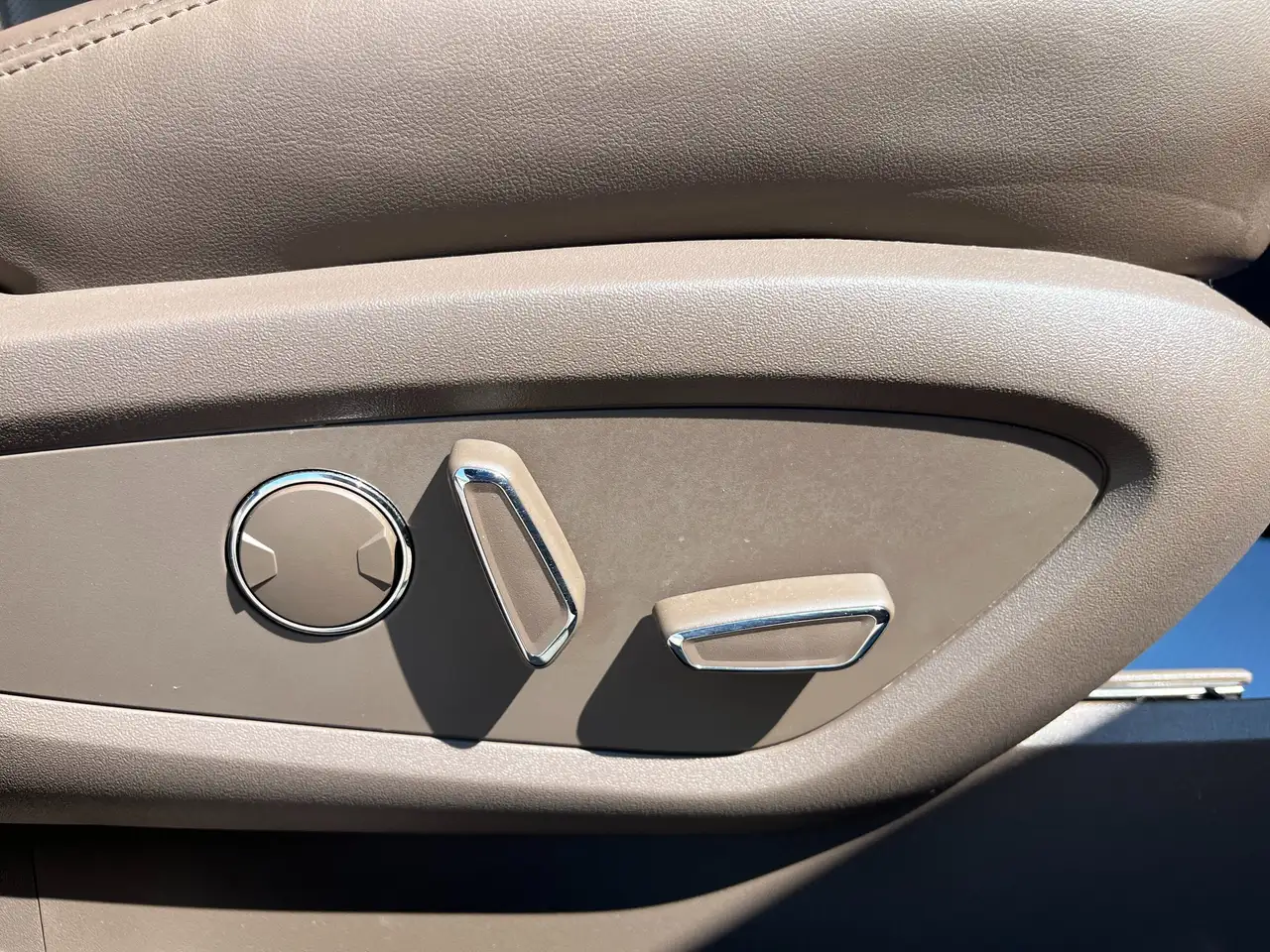 Lincoln MKX fotografie Lincoln MKX