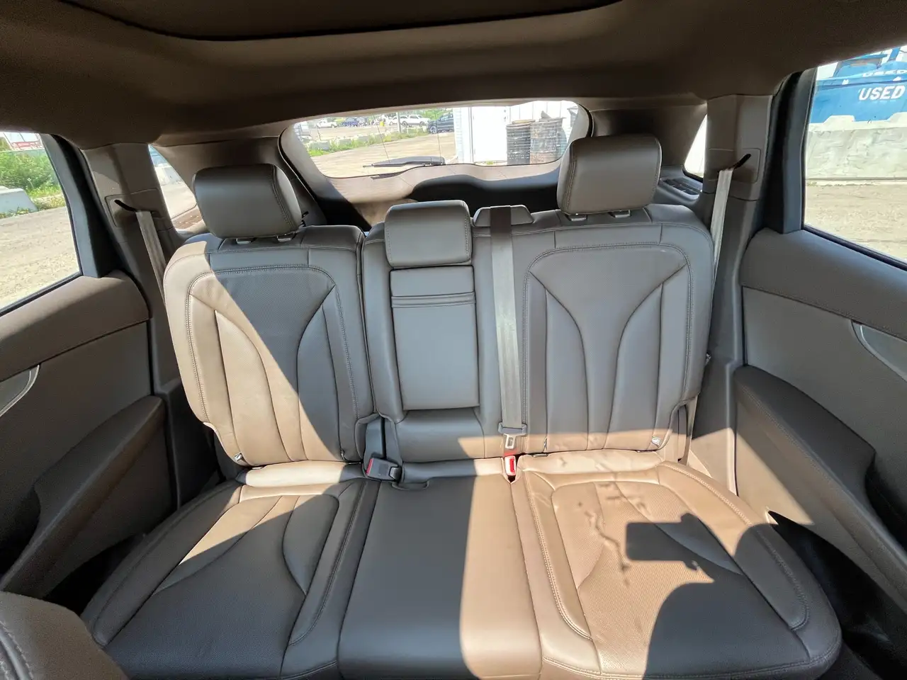Lincoln MKX fotografie Lincoln MKX