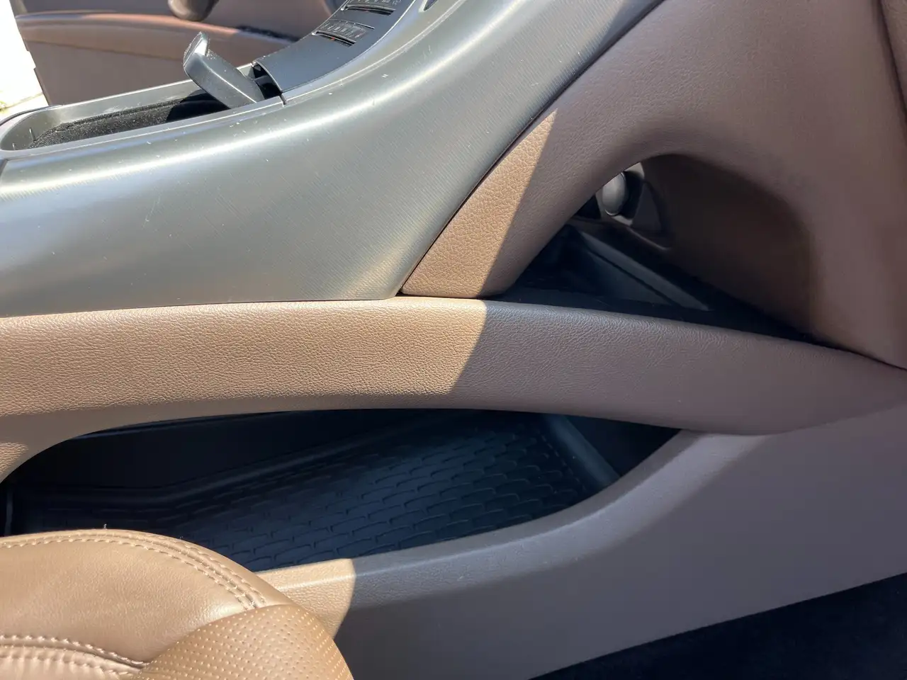Lincoln MKX fotografie Lincoln MKX