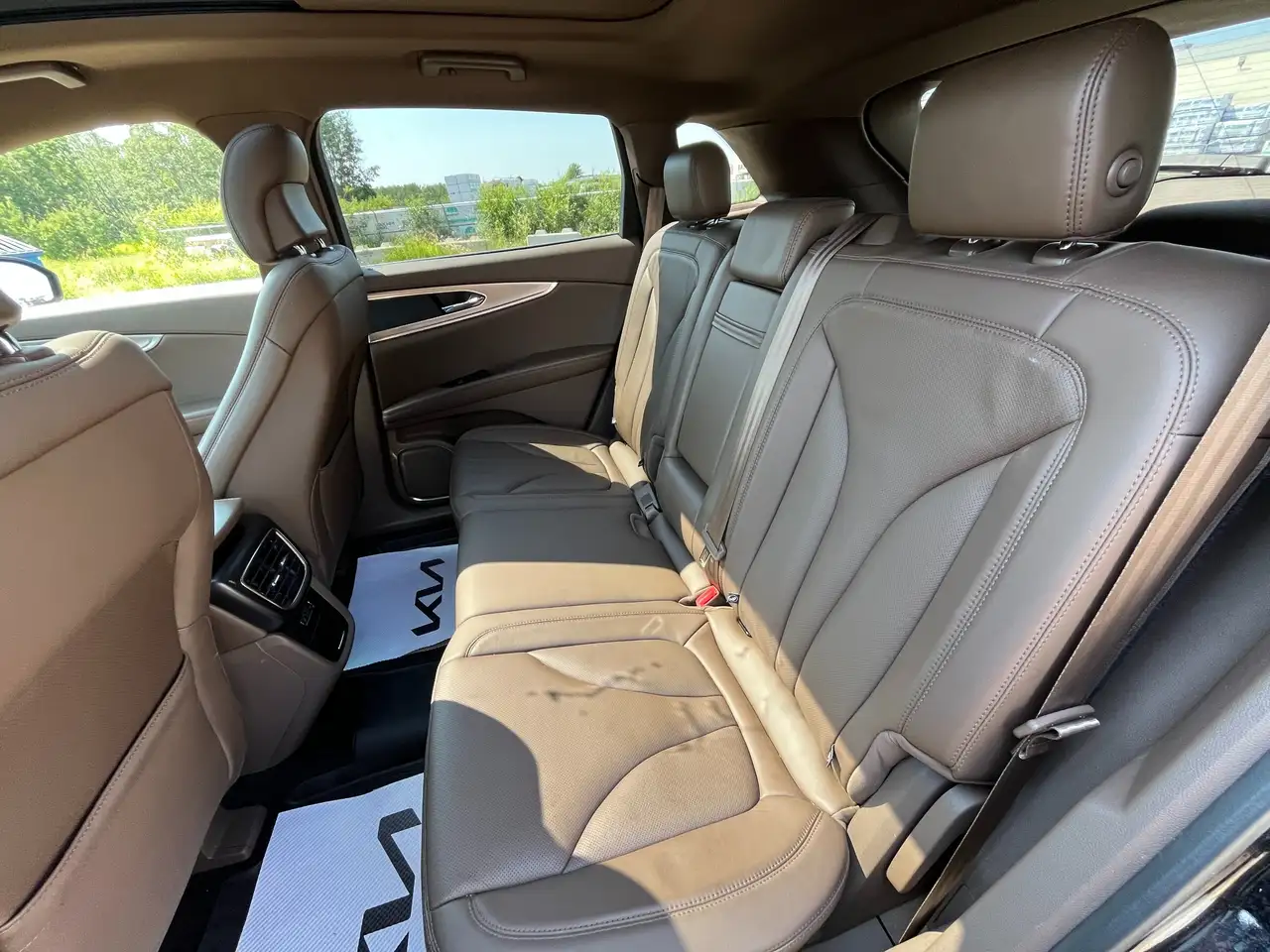 Lincoln MKX fotografie Lincoln MKX