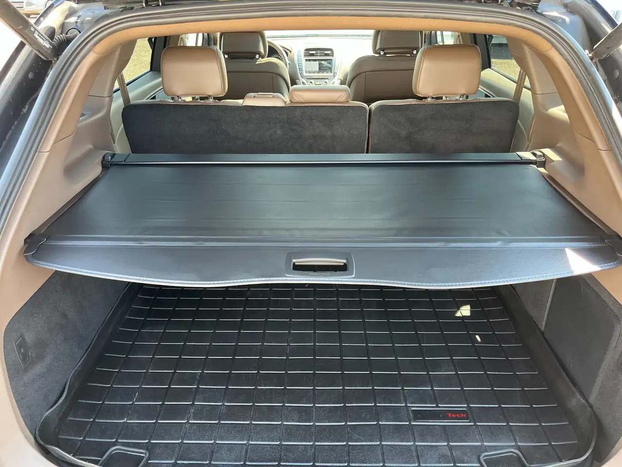 Lincoln MKX fotografie Lincoln MKX