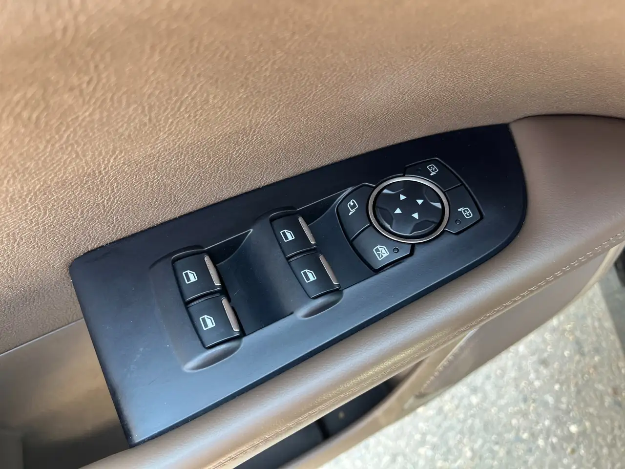Lincoln MKX fotografie Lincoln MKX
