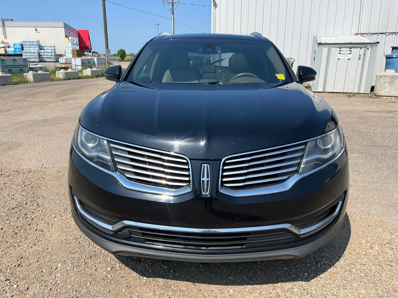 Lincoln MKX fotografie Lincoln MKX