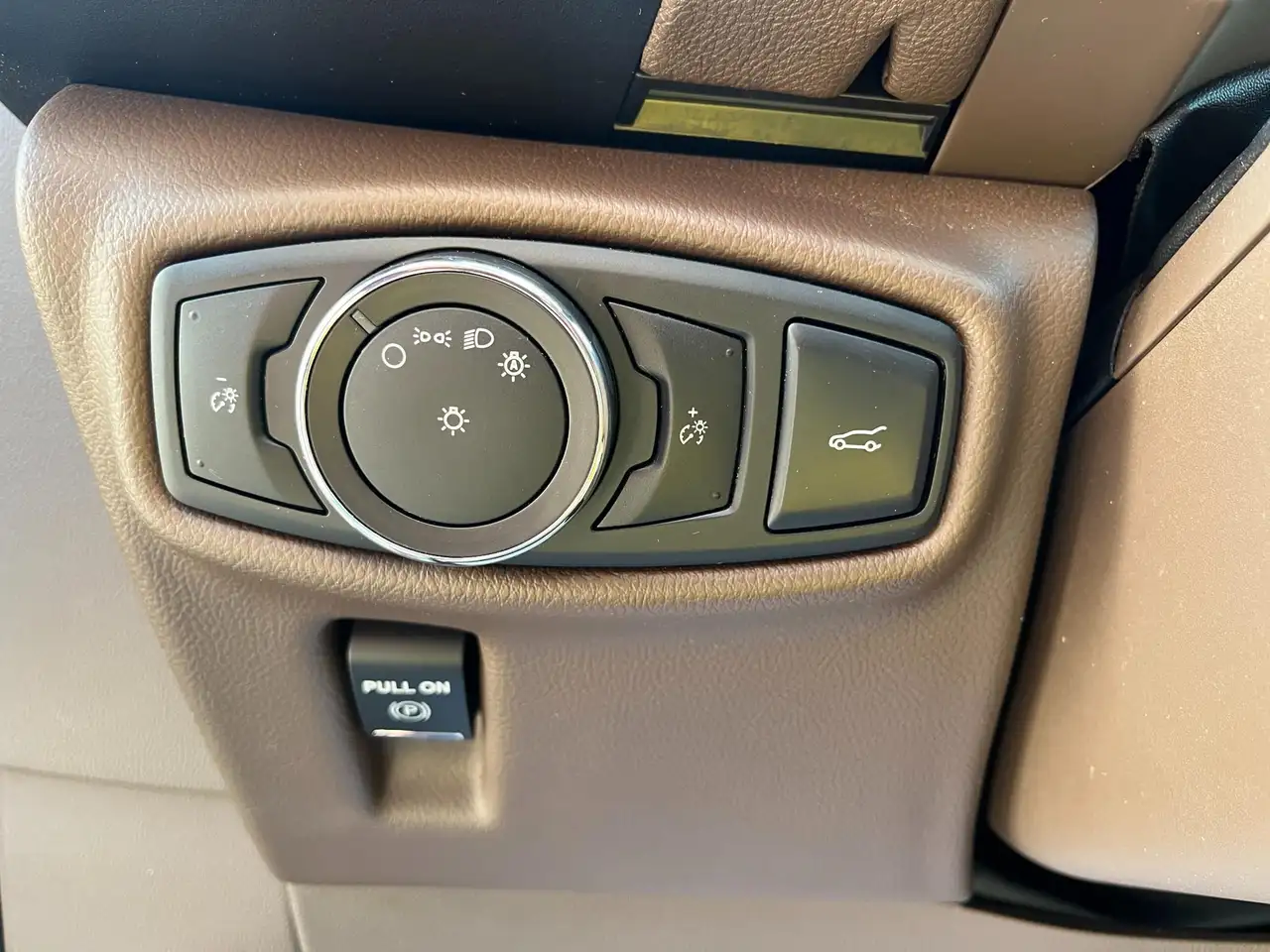 Lincoln MKX fotografie Lincoln MKX