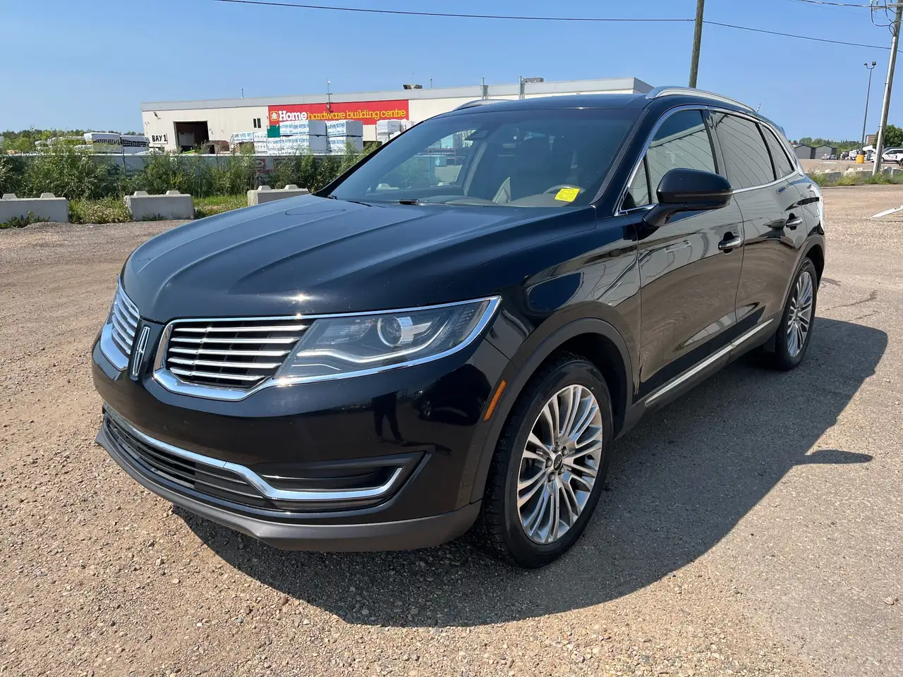 Lincoln MKX fotografie Lincoln MKX