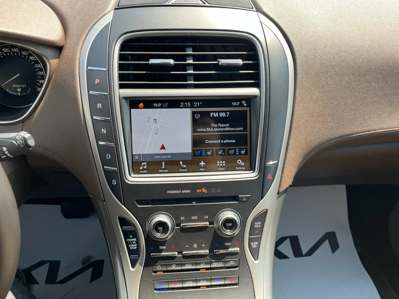Lincoln MKX fotografie Lincoln MKX