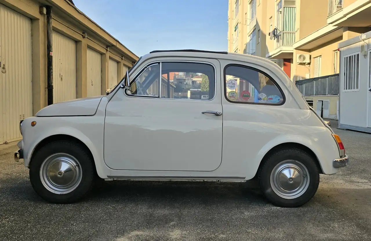 Fiat 500f, foto 4