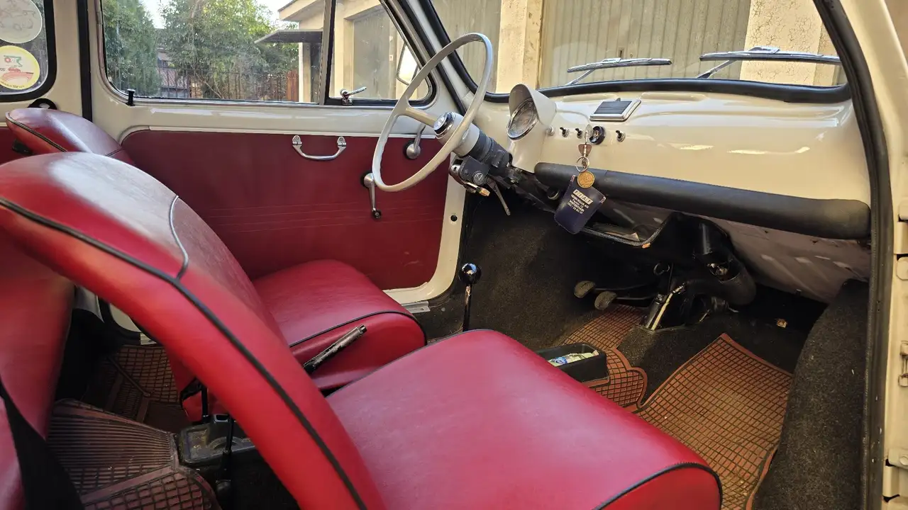 Fiat 500f, foto 5
