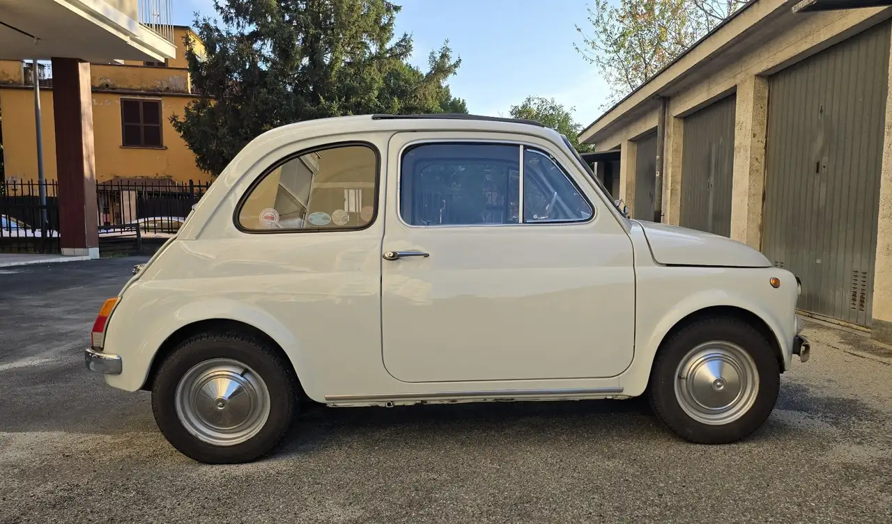 Fiat 500f, foto 3