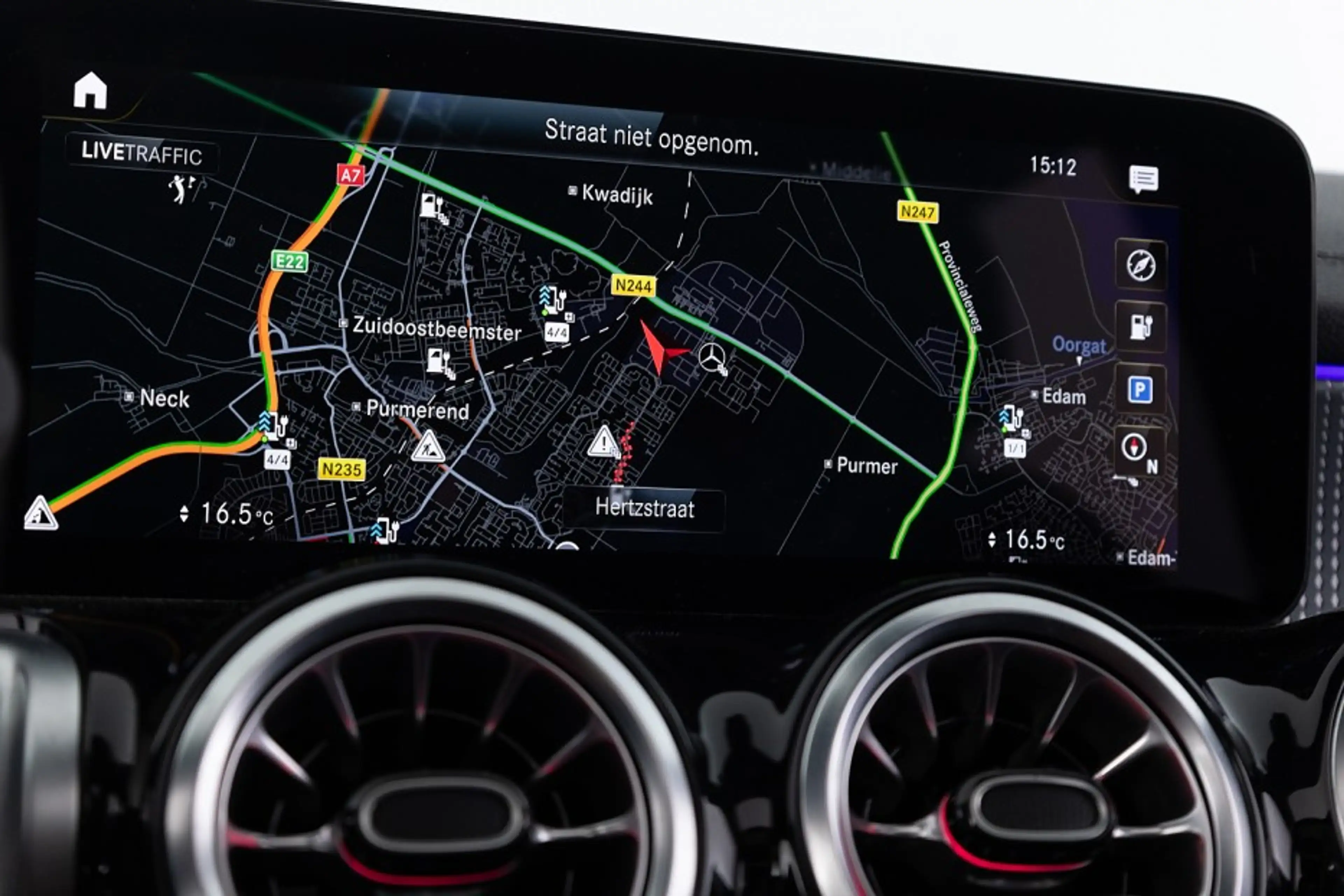 Mercedes-Benz EQB 250 AMG Line 67kwh 7-PERSOONS | PANORAMA | AMBIENT LIG — photo 18