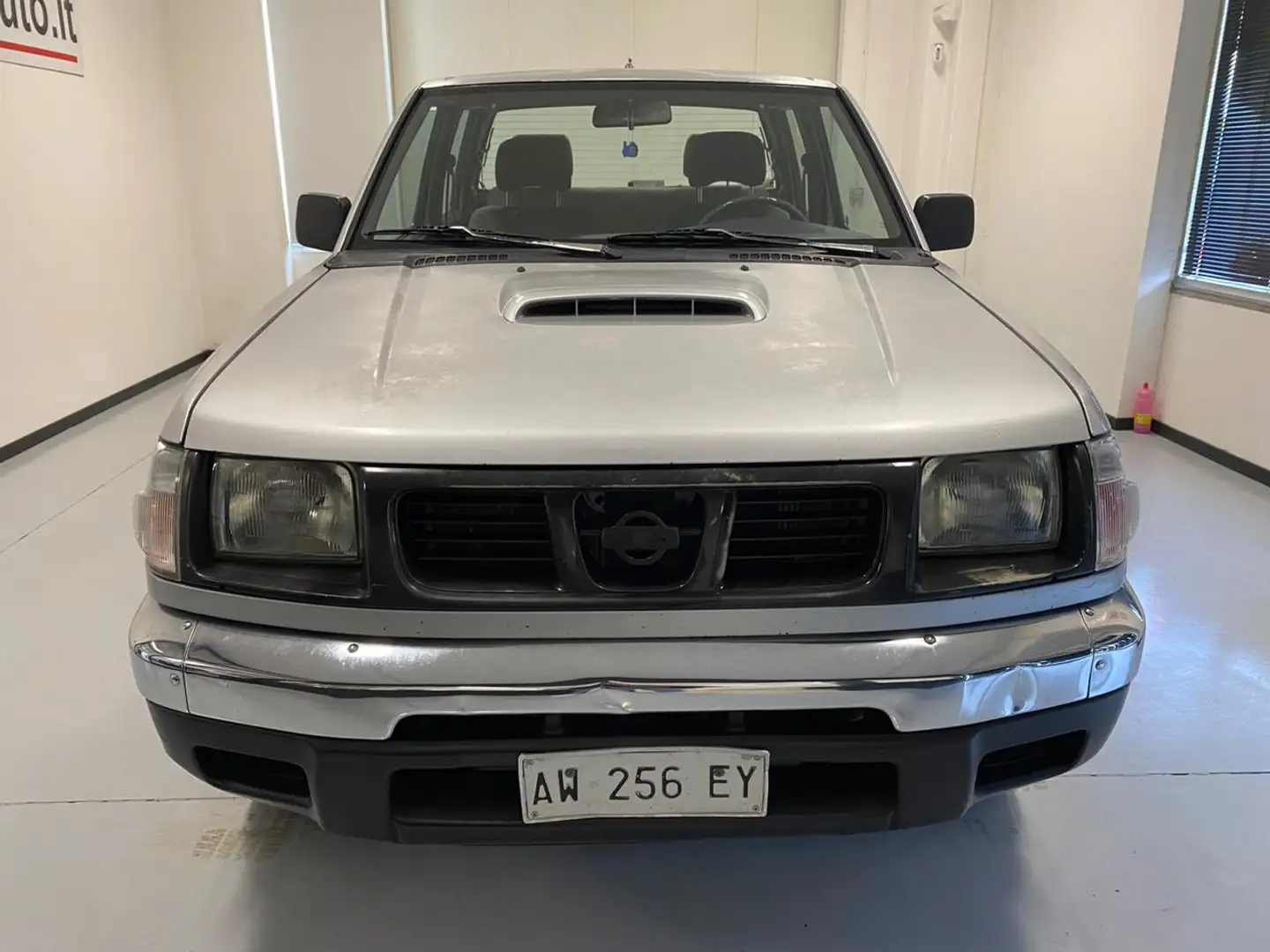 Nissan King Cab Pick-up 2.5 TD 4 porte Double Cab Navara Grigio - 2