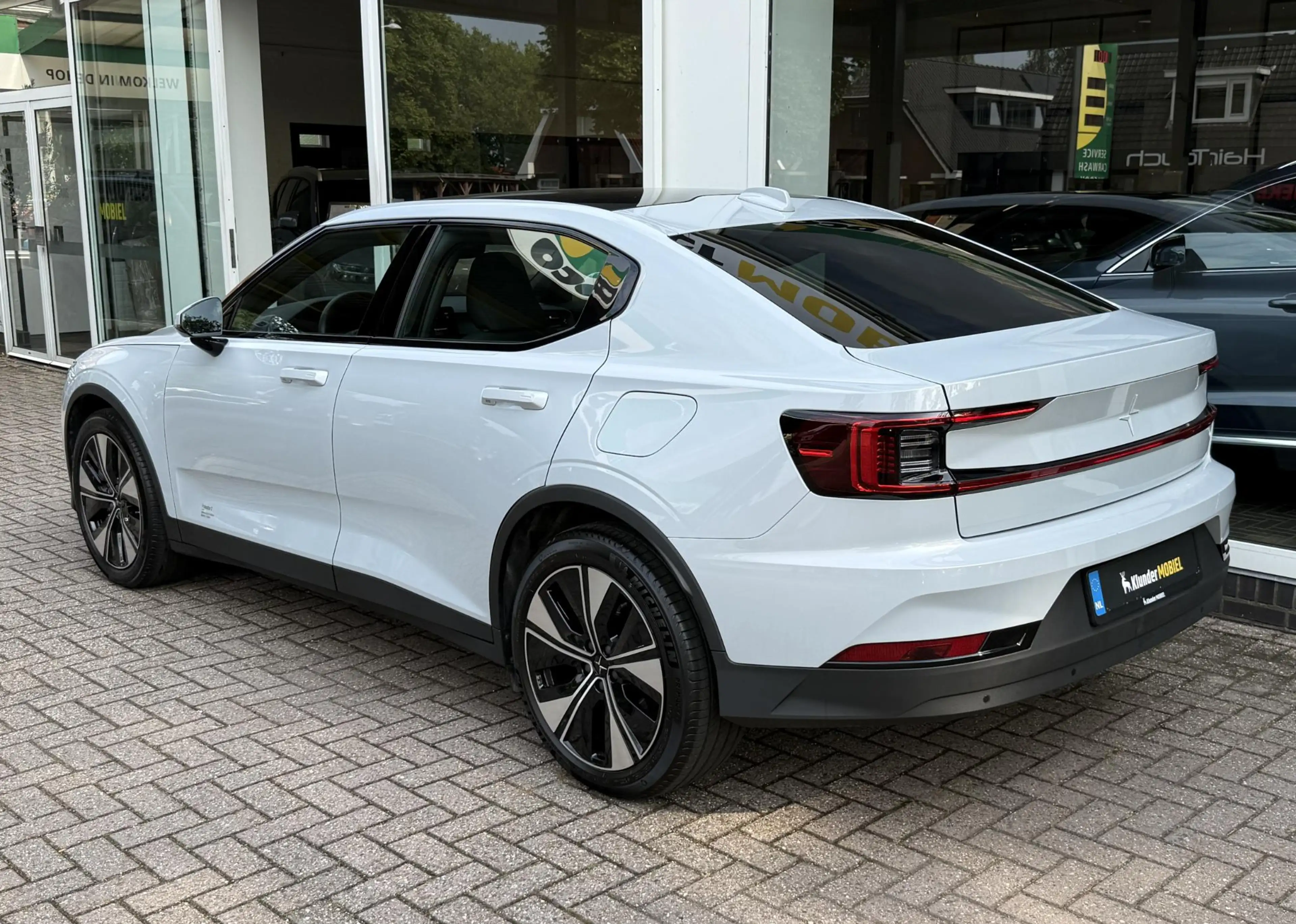 Polestar 2 Standard Range Single Motor 69 kWh |Panorama|Harma — photo 16
