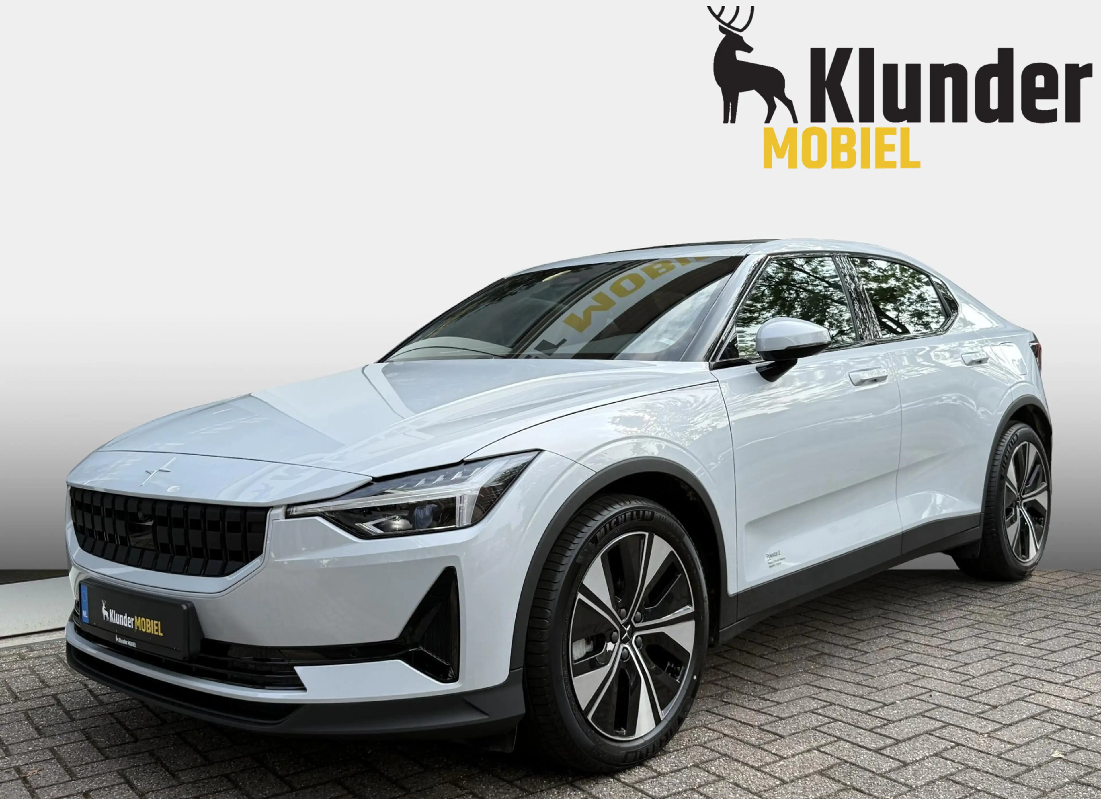 Polestar 2 Standard Range Single Motor 69 kWh |Panorama|Harma