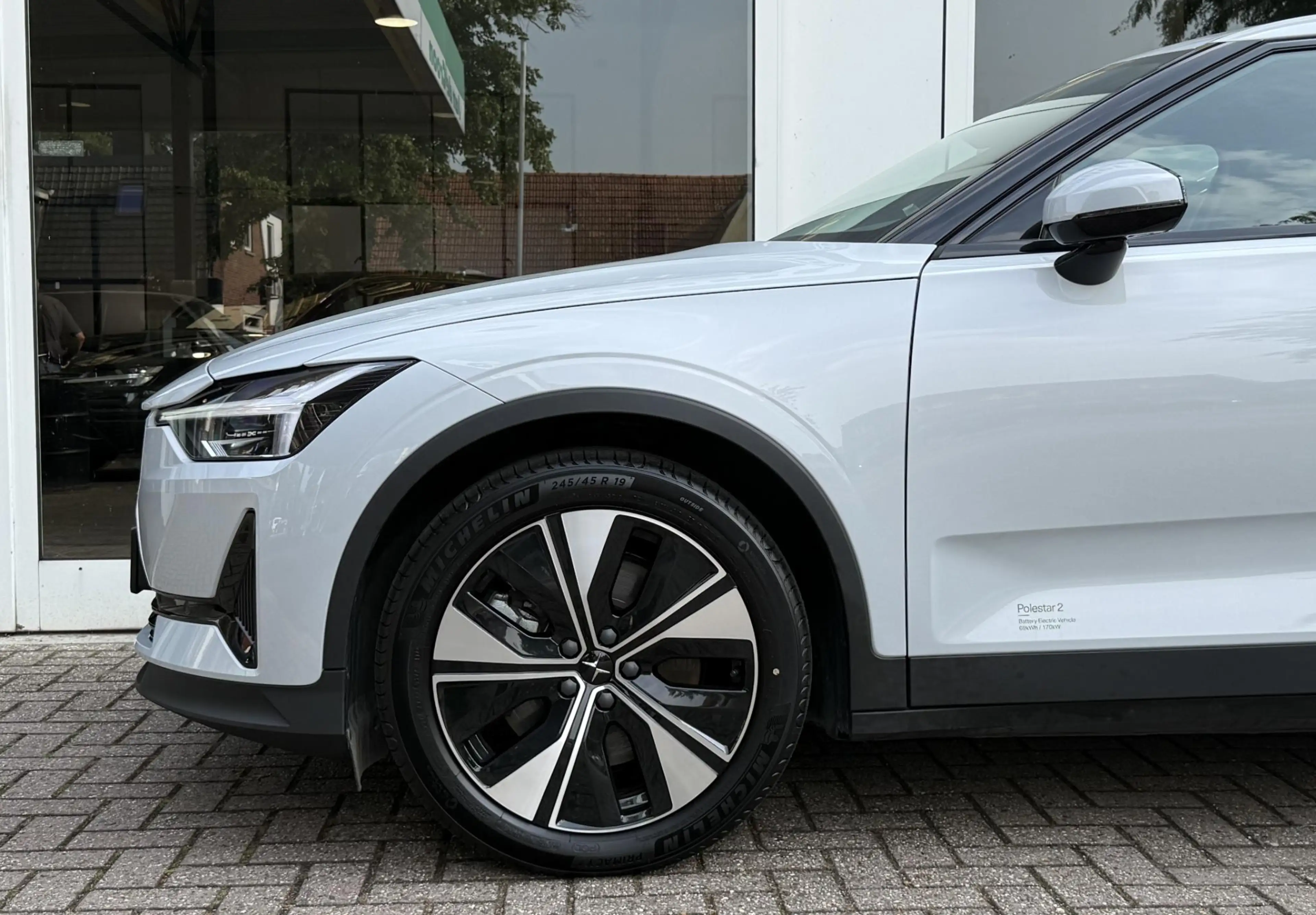 Polestar 2 Standard Range Single Motor 69 kWh |Panorama|Harma — photo 7