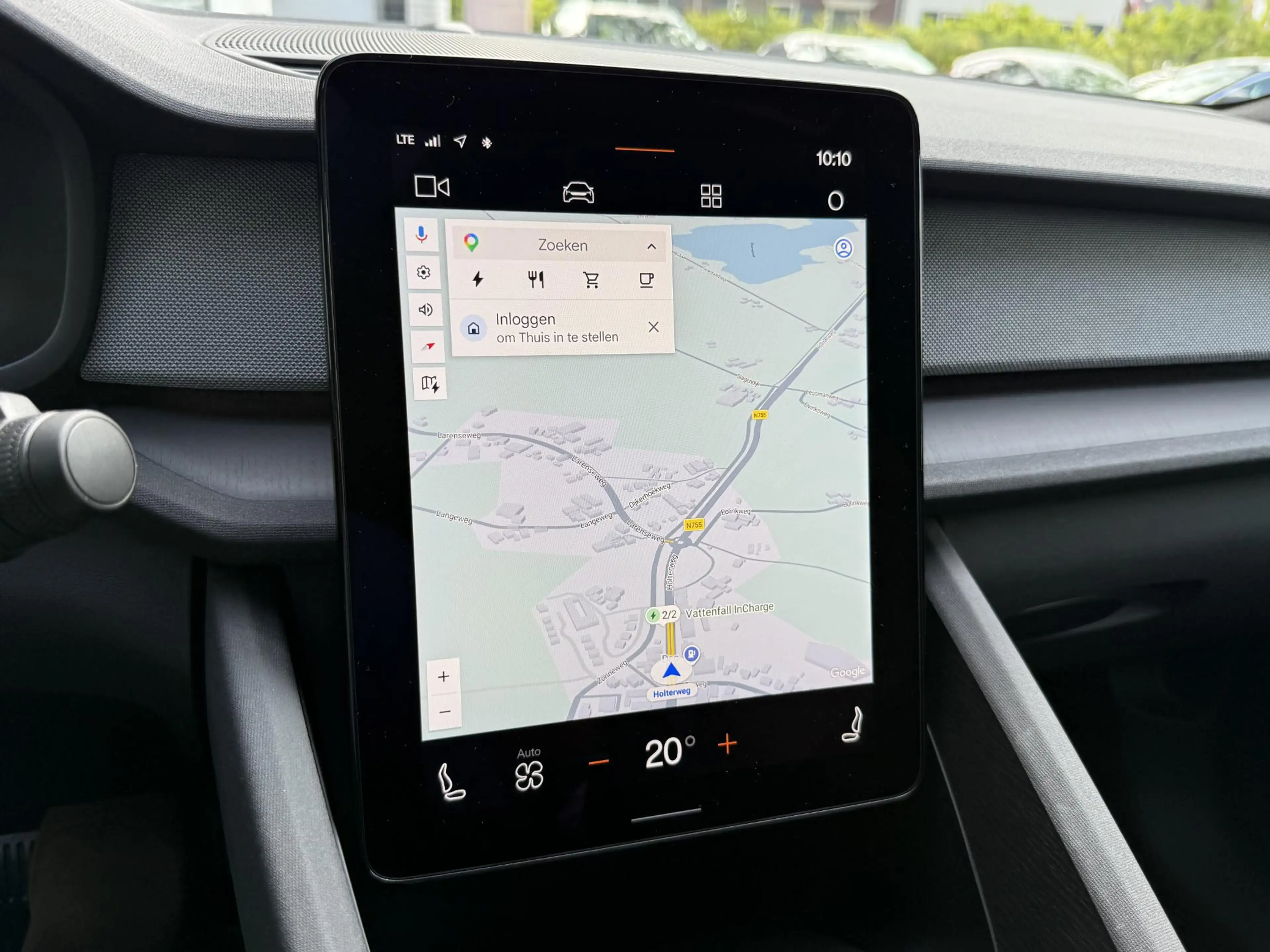 Polestar 2 Standard Range Single Motor 69 kWh |Panorama|Harma — photo 31