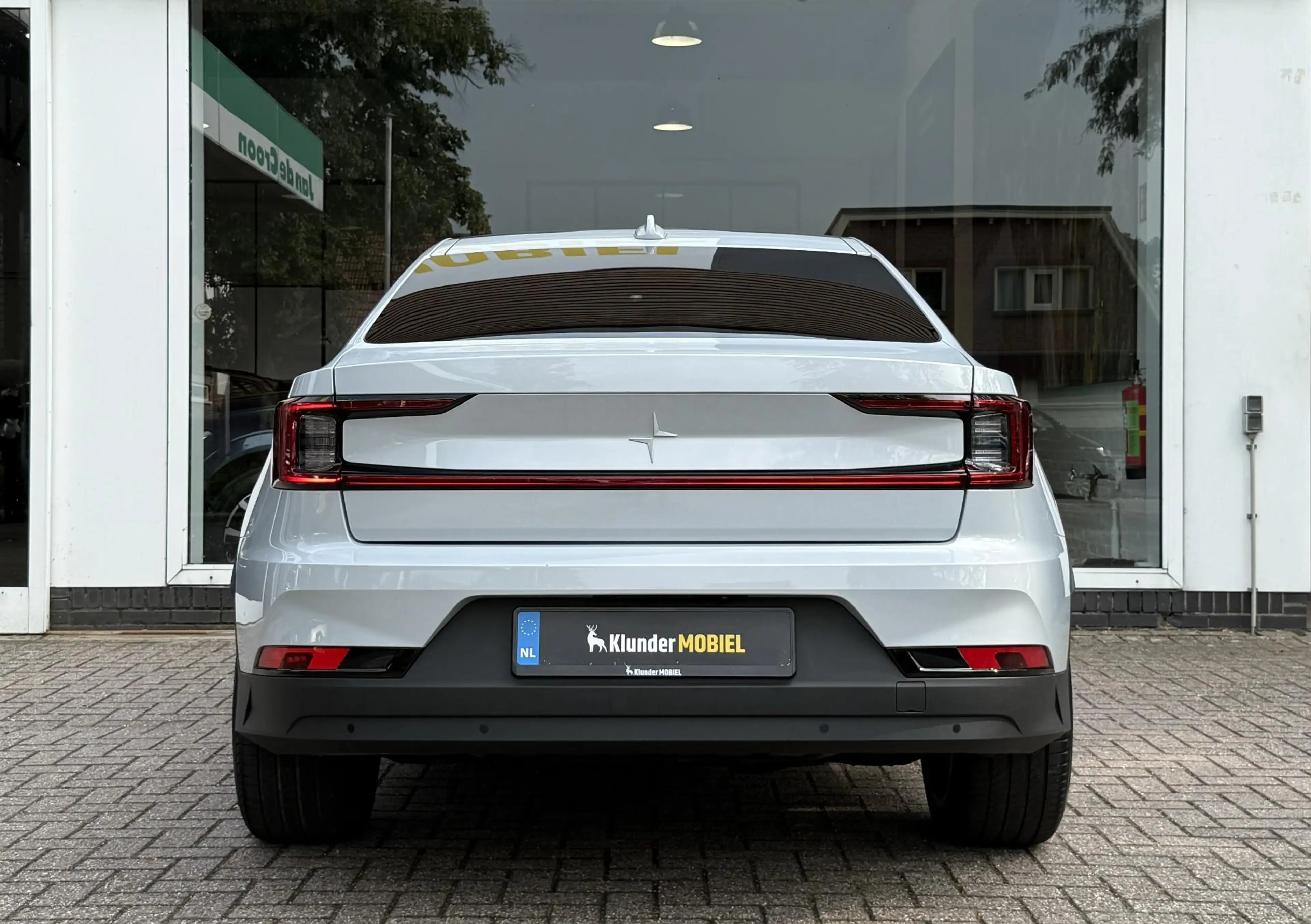 Polestar 2 Standard Range Single Motor 69 kWh |Panorama|Harma — photo 20