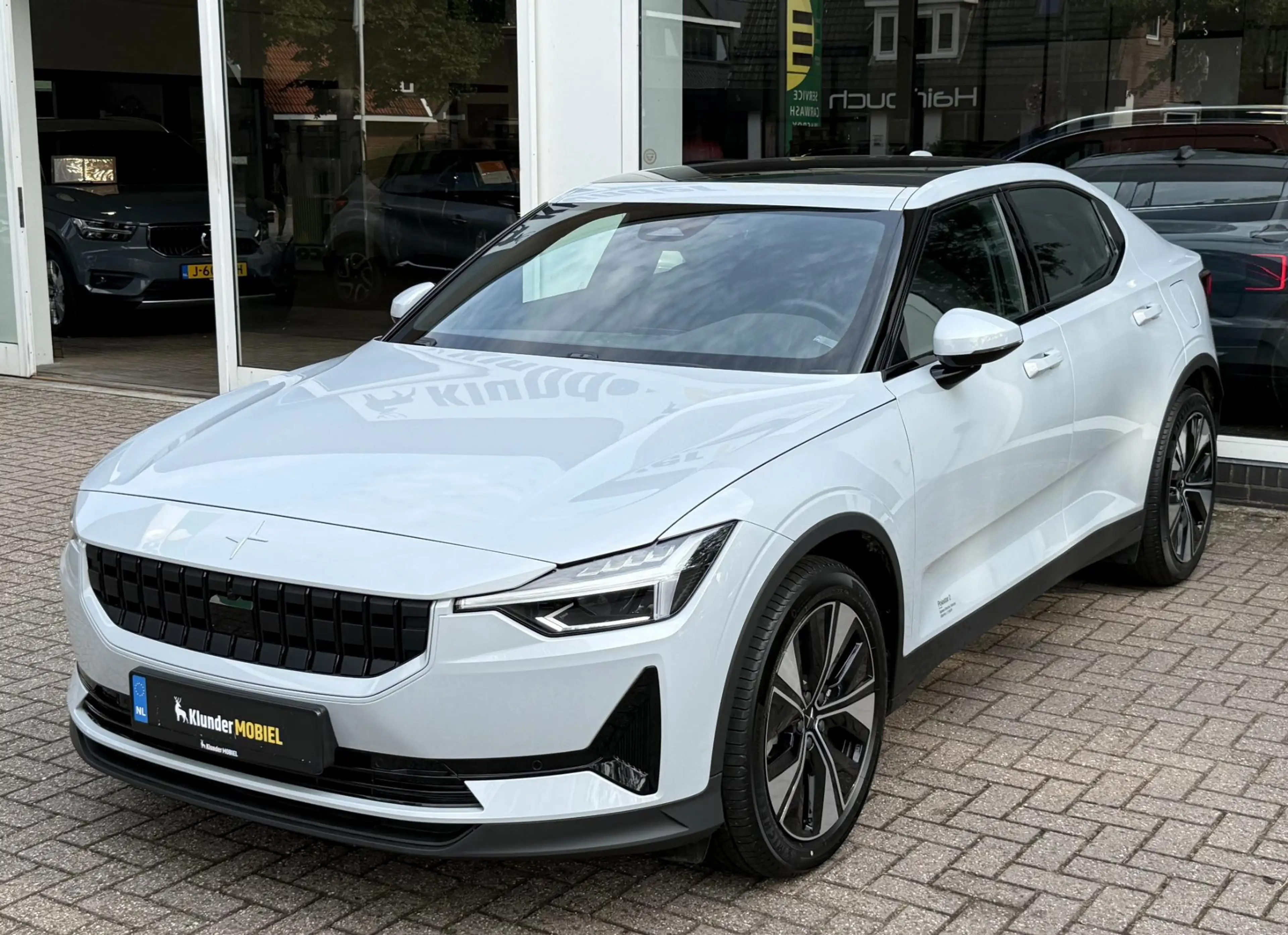 Polestar 2 Standard Range Single Motor 69 kWh |Panorama|Harma — photo 18