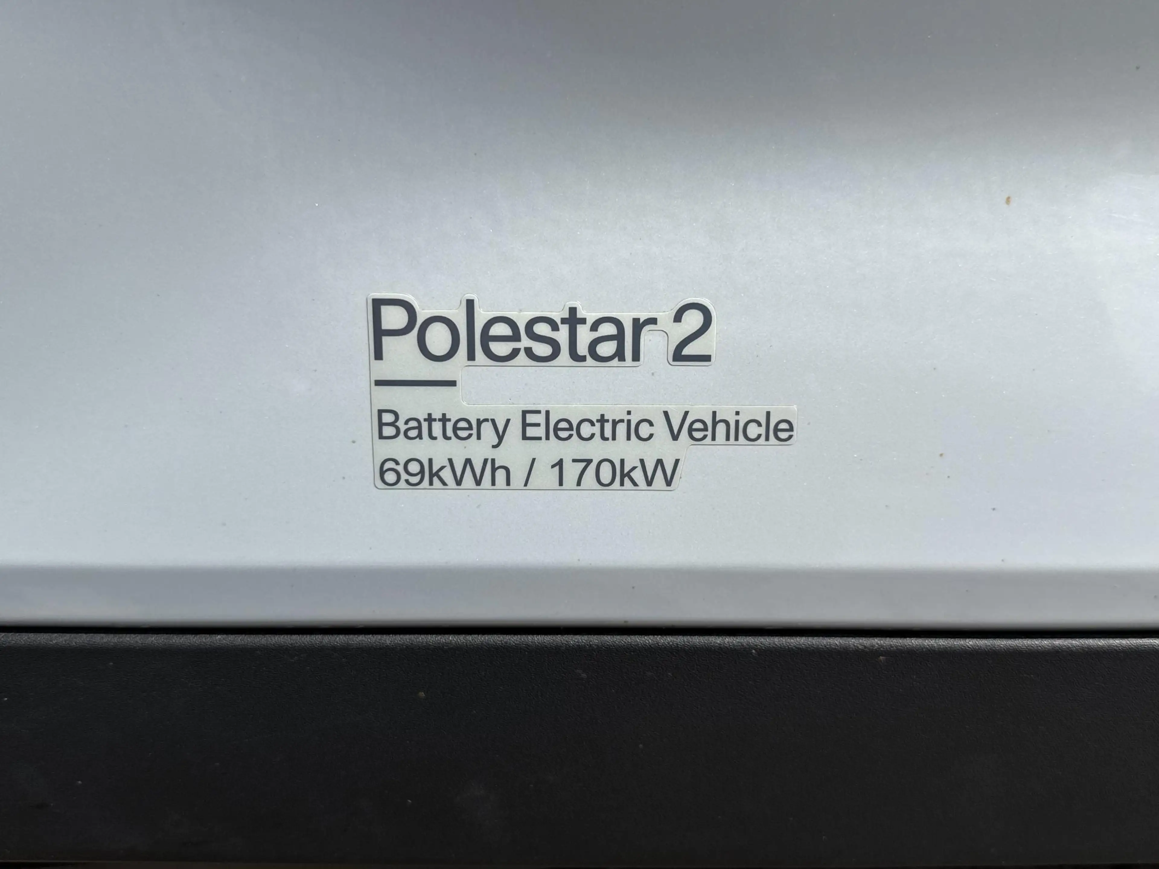 Polestar 2 Standard Range Single Motor 69 kWh |Panorama|Harma — photo 11