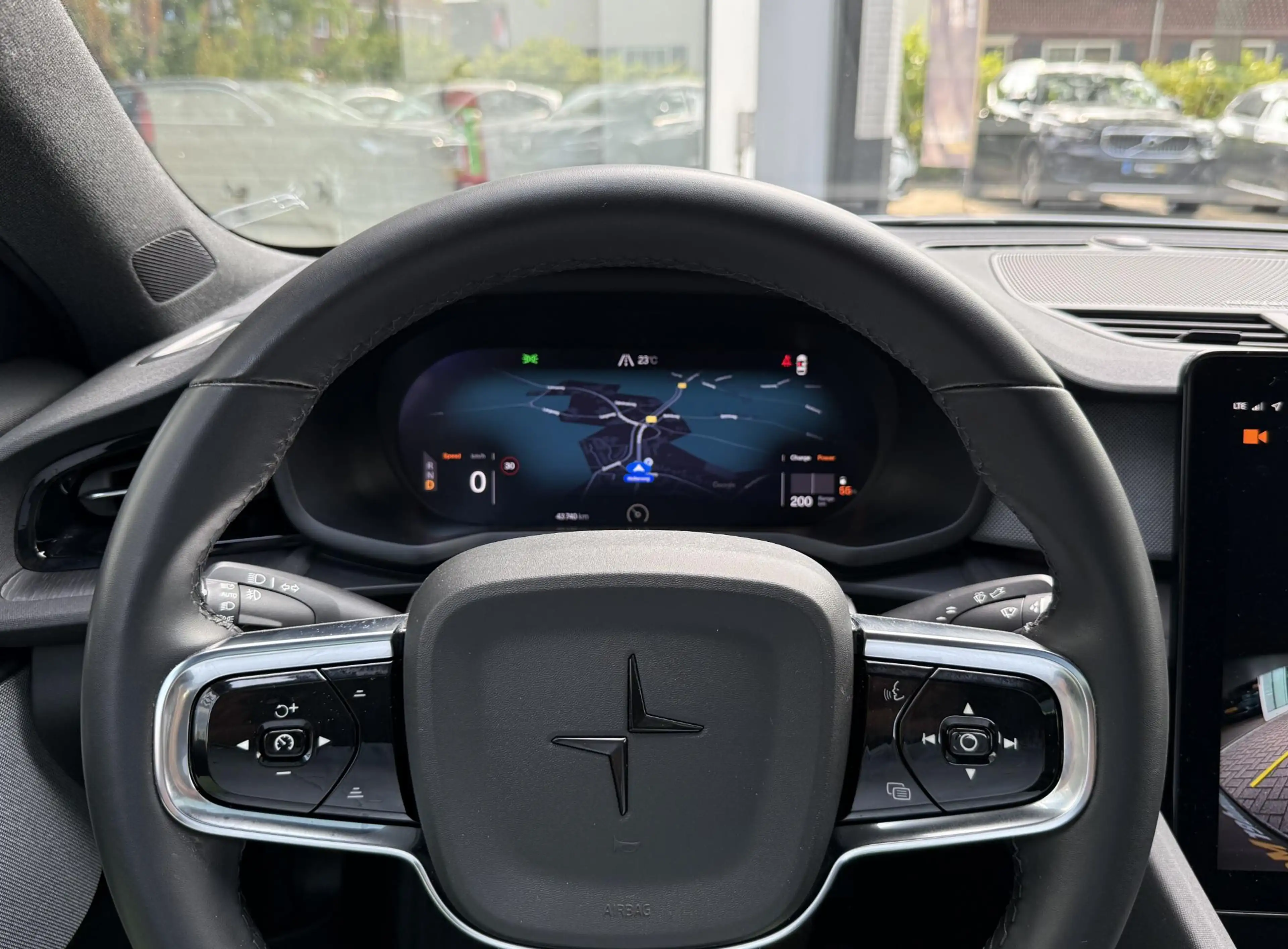 Polestar 2 Standard Range Single Motor 69 kWh |Panorama|Harma — photo 8