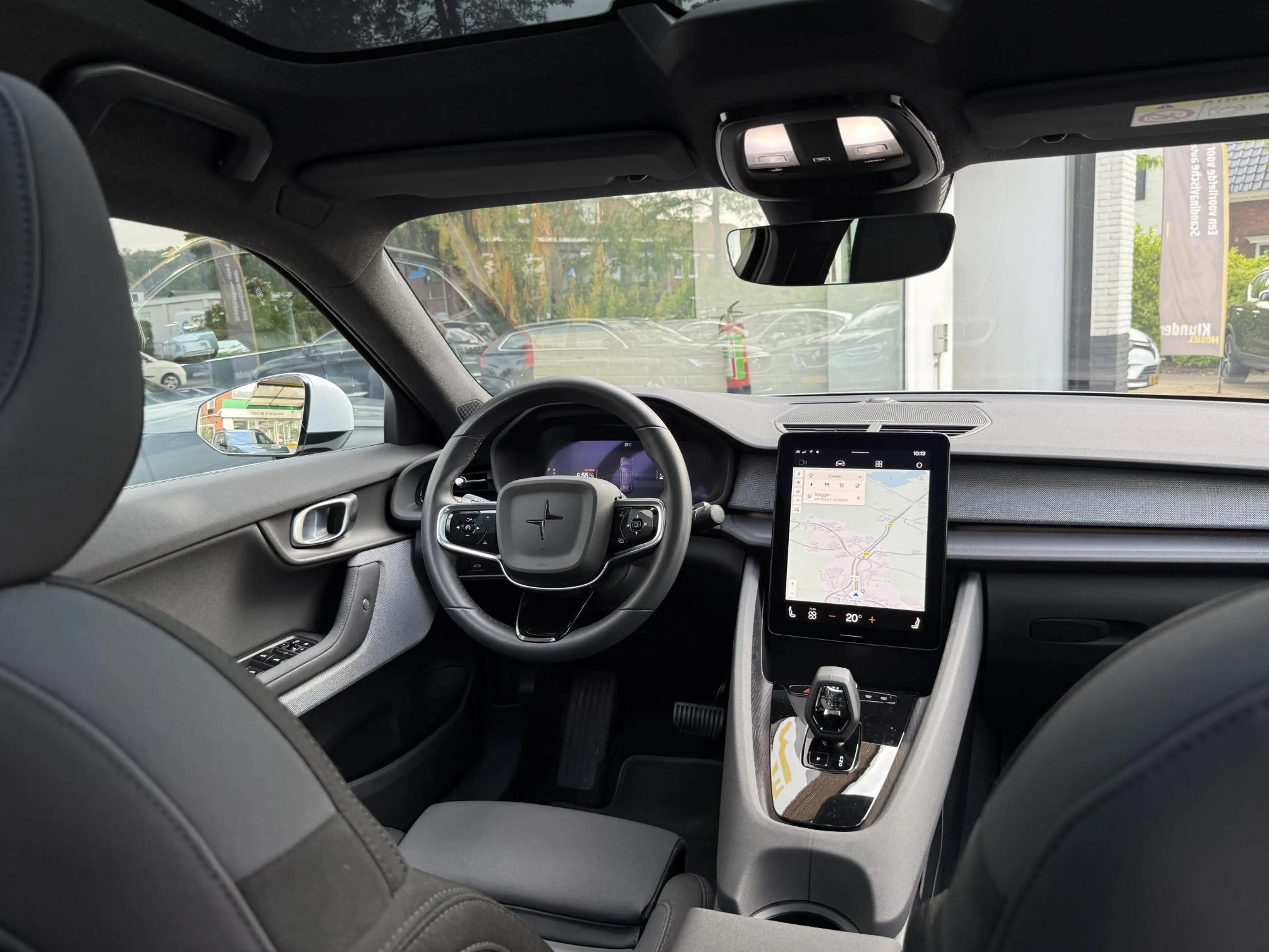 Polestar 2 Standard Range Single Motor 69 kWh |Panorama|Harma — photo 5