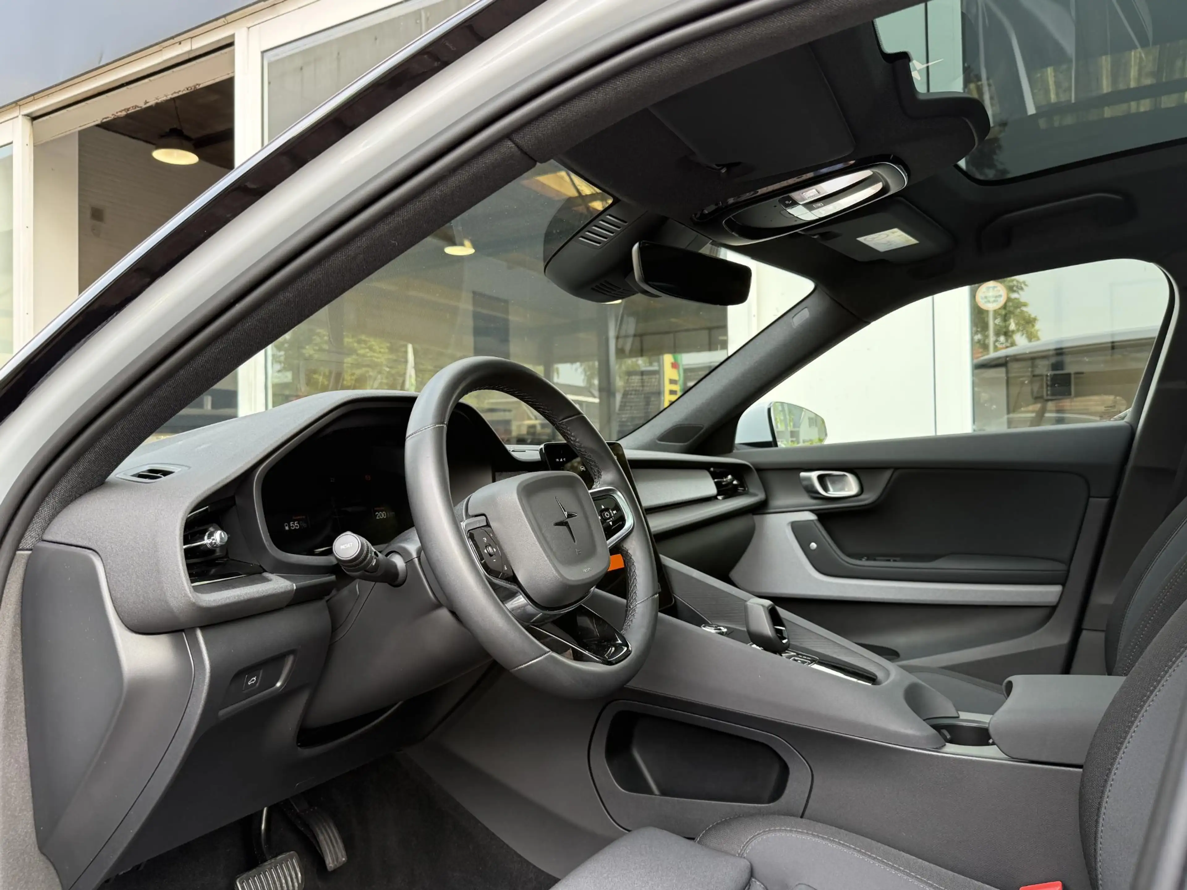 Polestar 2 Standard Range Single Motor 69 kWh |Panorama|Harma — photo 12