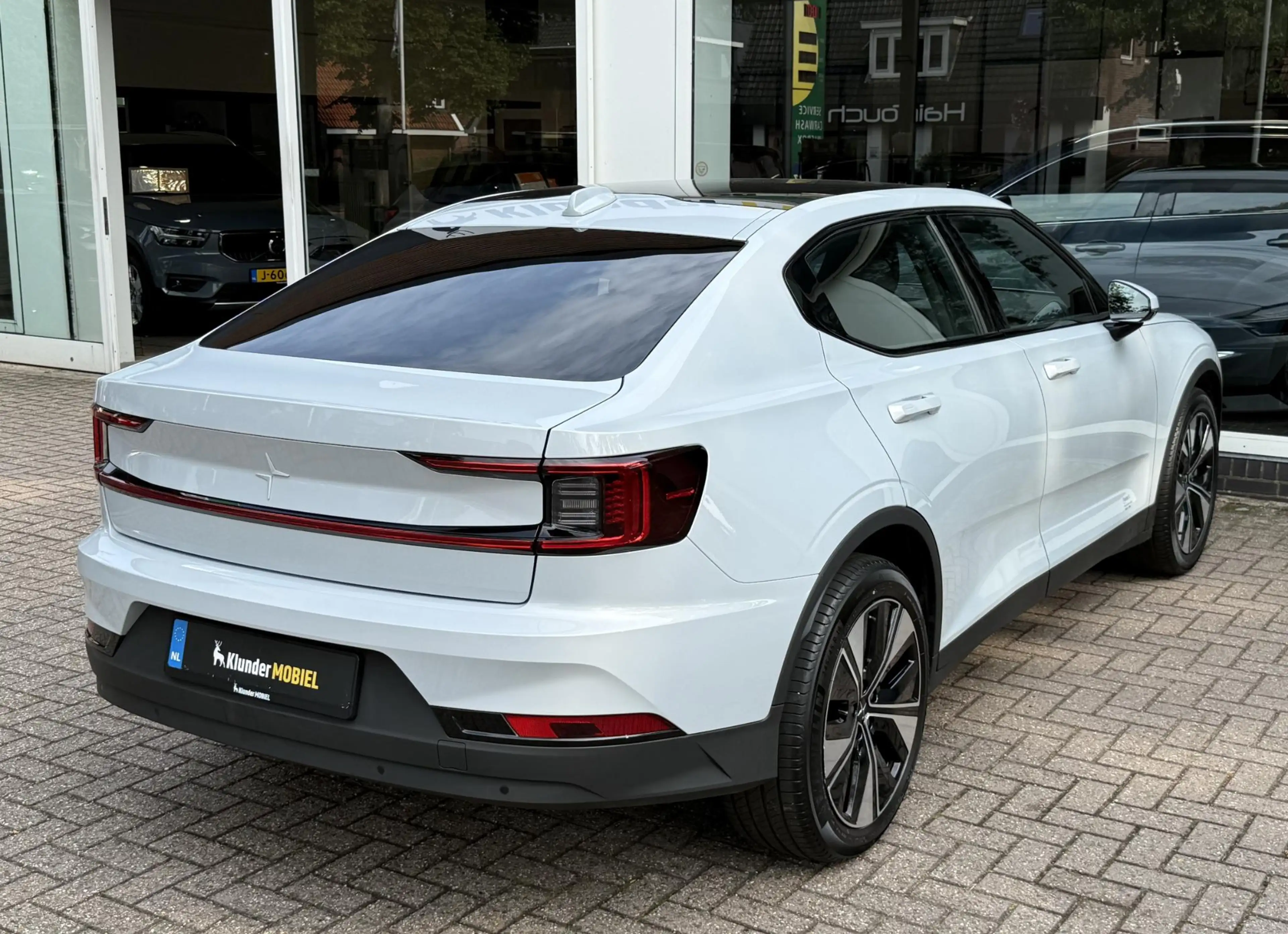Polestar 2 Standard Range Single Motor 69 kWh |Panorama|Harma — photo 3