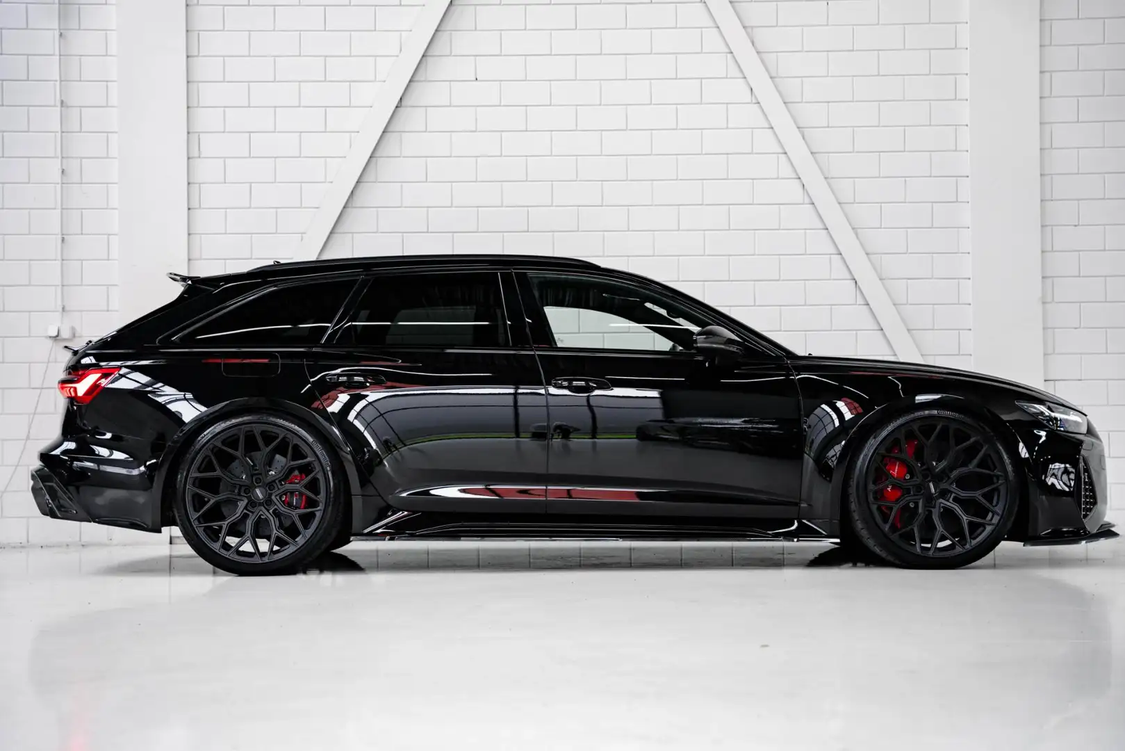 Audi RS6 Avant l FULL URBAN l 780pk l Carbon l B&O Noir - 2