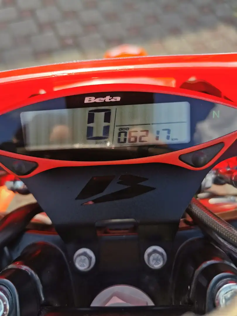Beta RR 125 Rot - 2