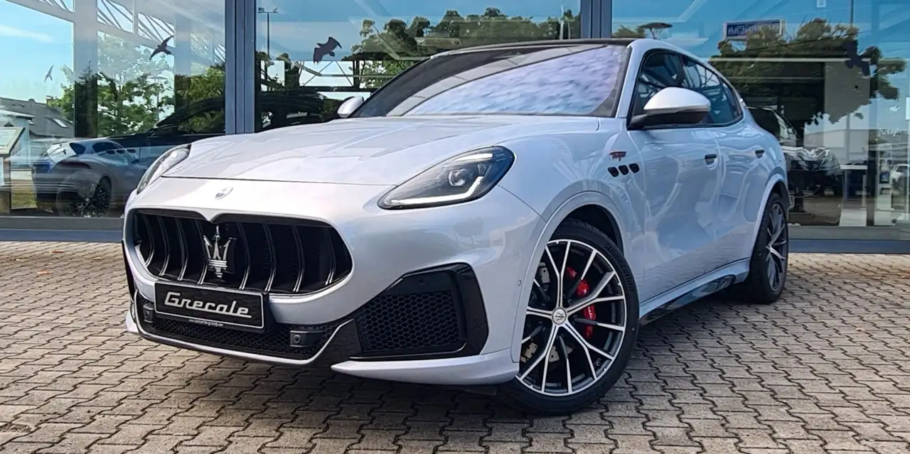 Maserati Grecale