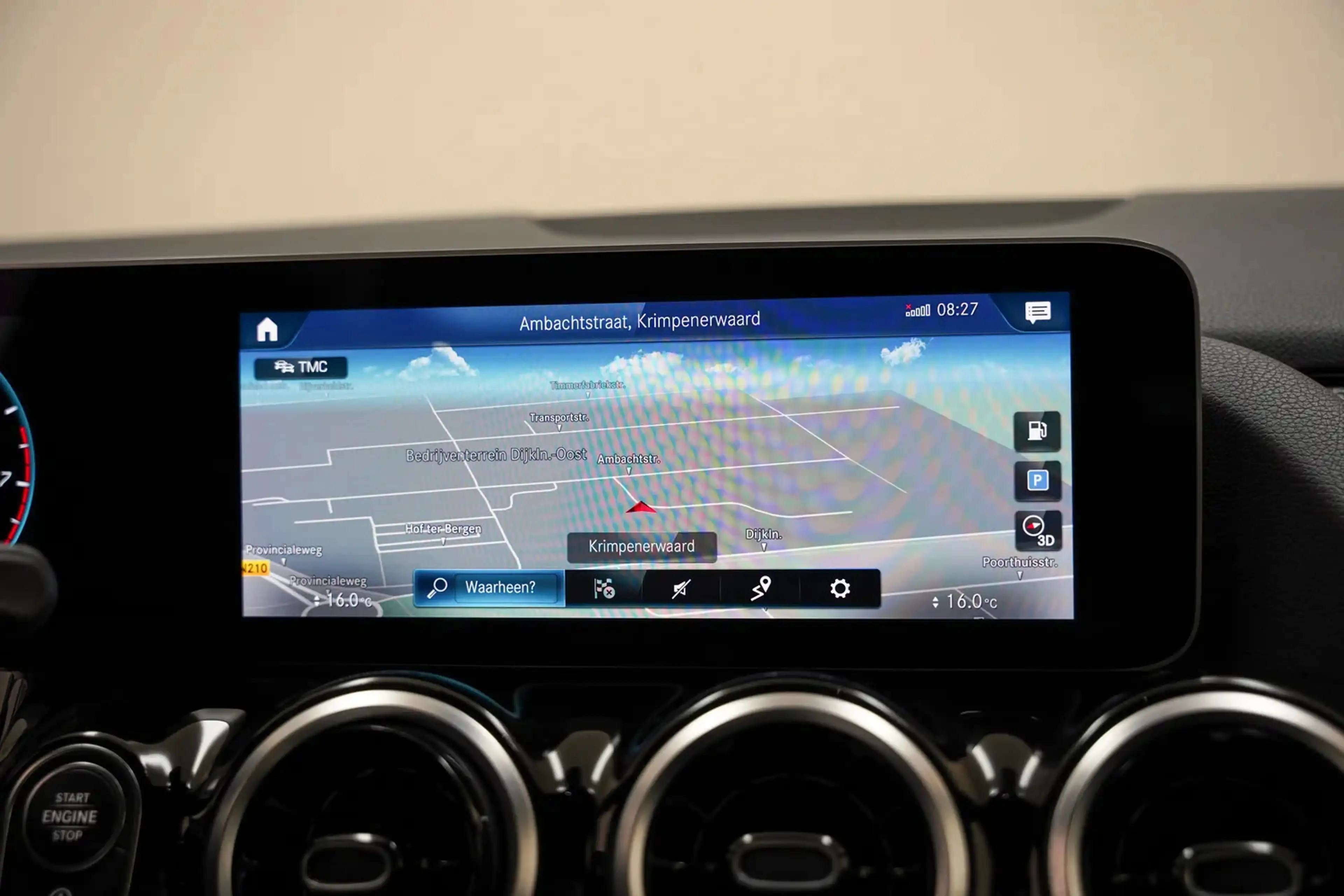 Mercedes-Benz B 200 AMG-Line Night Aut. [ Panorama LED Navi Camera] — photo 8