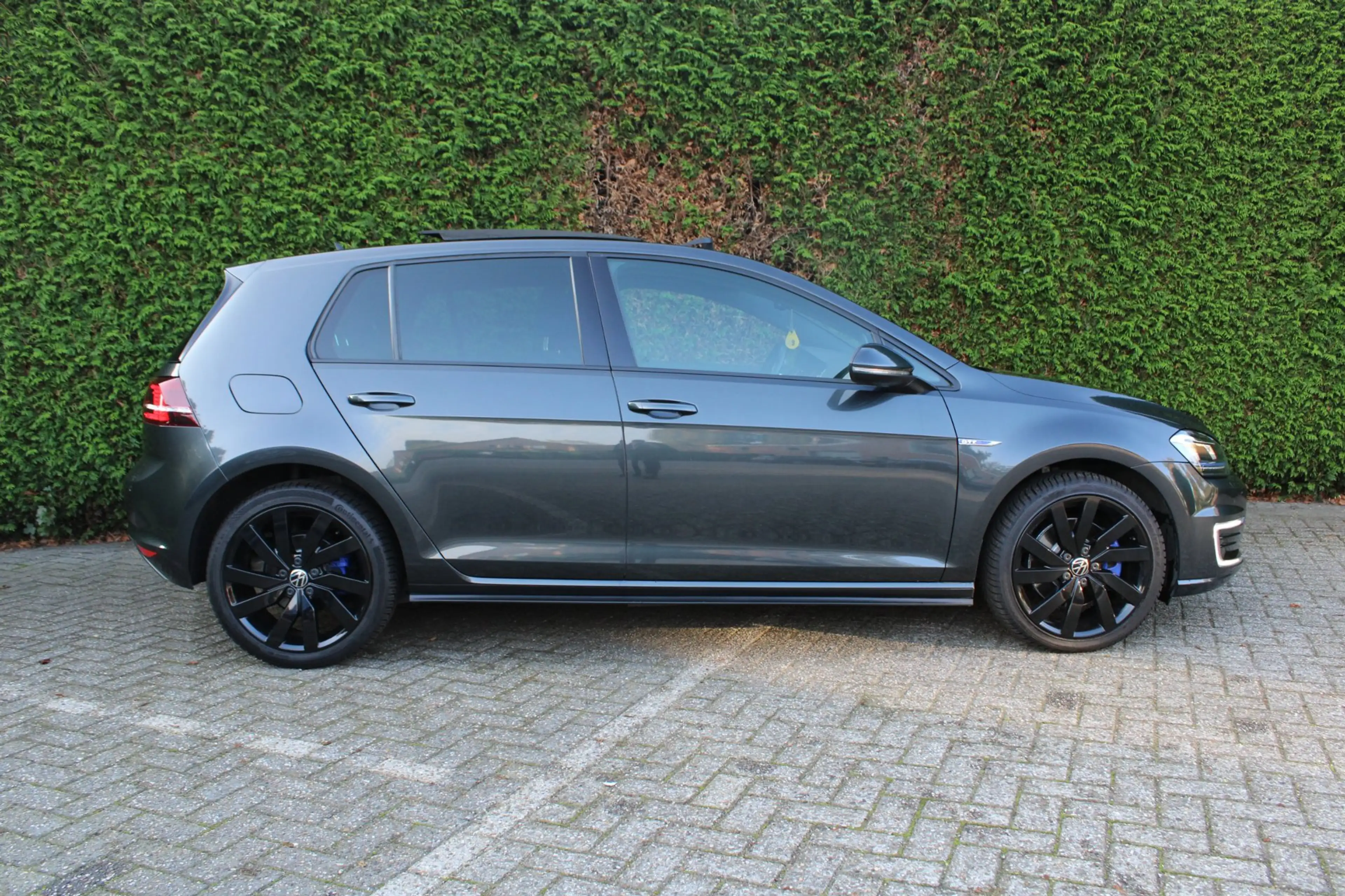 Volkswagen Golf GTE 1.4 Dealer onderhoud, zeer mooie staat, NAP — photo 6