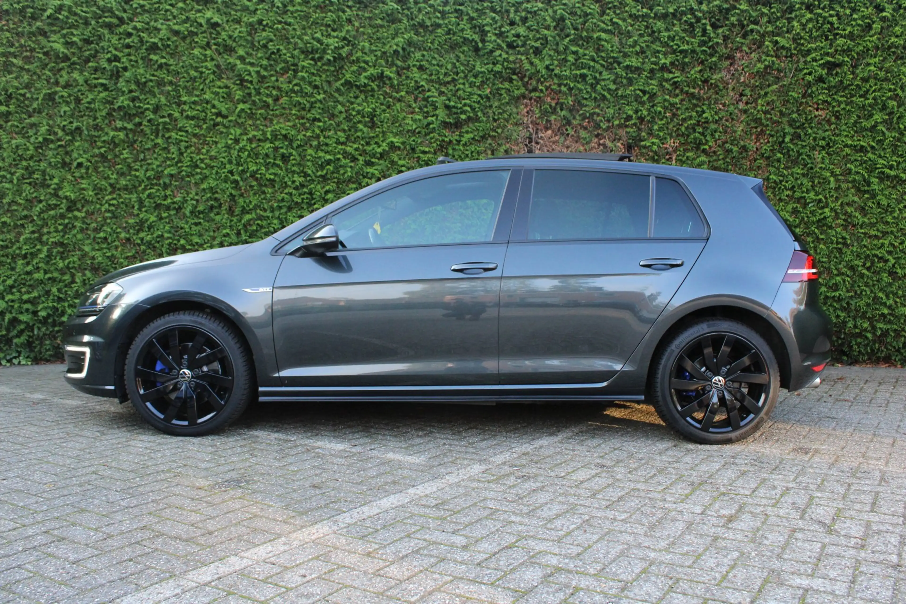 Volkswagen Golf GTE 1.4 Dealer onderhoud, zeer mooie staat, NAP — photo 4