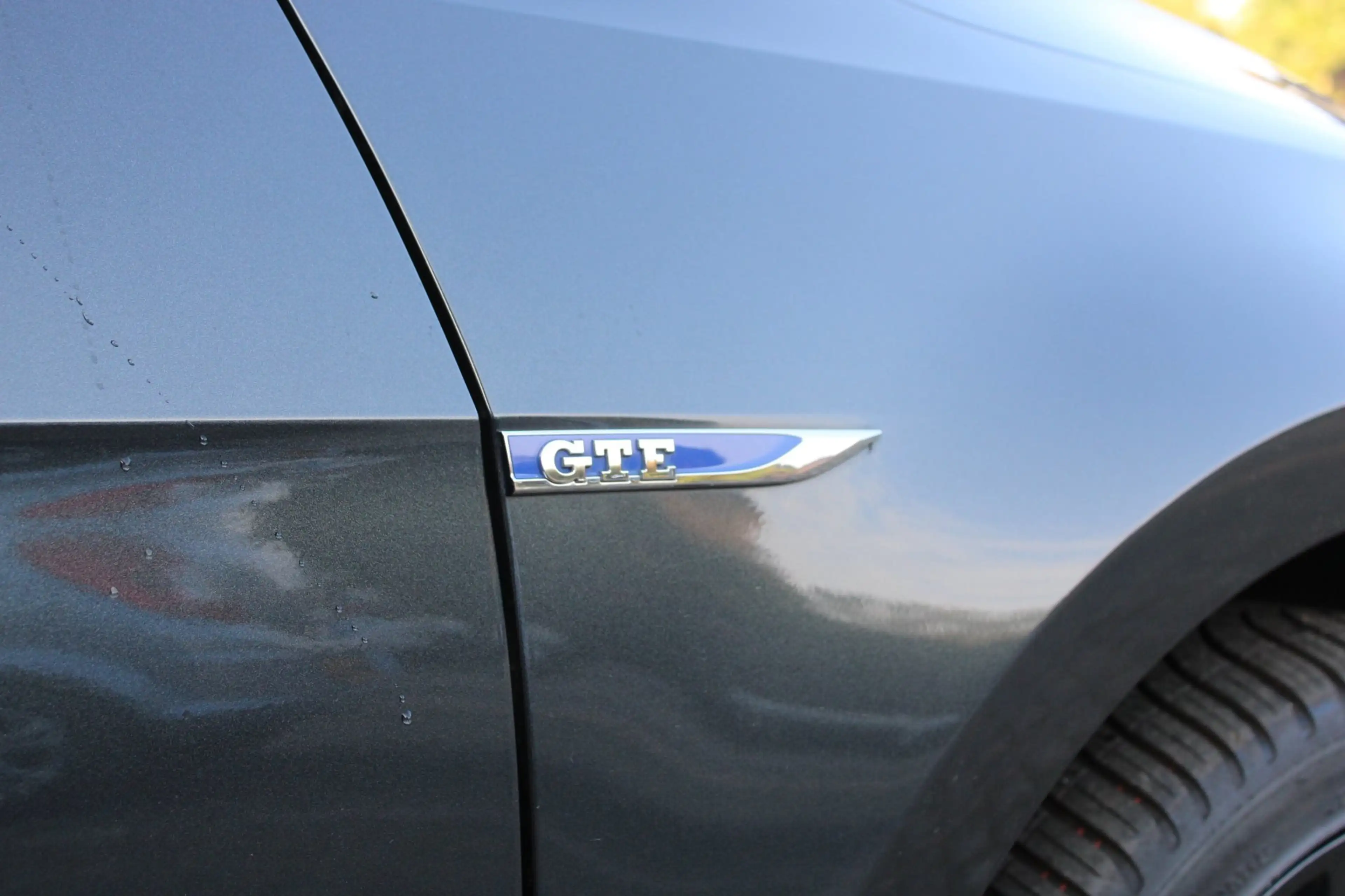 Volkswagen Golf GTE 1.4 Dealer onderhoud, zeer mooie staat, NAP — photo 8