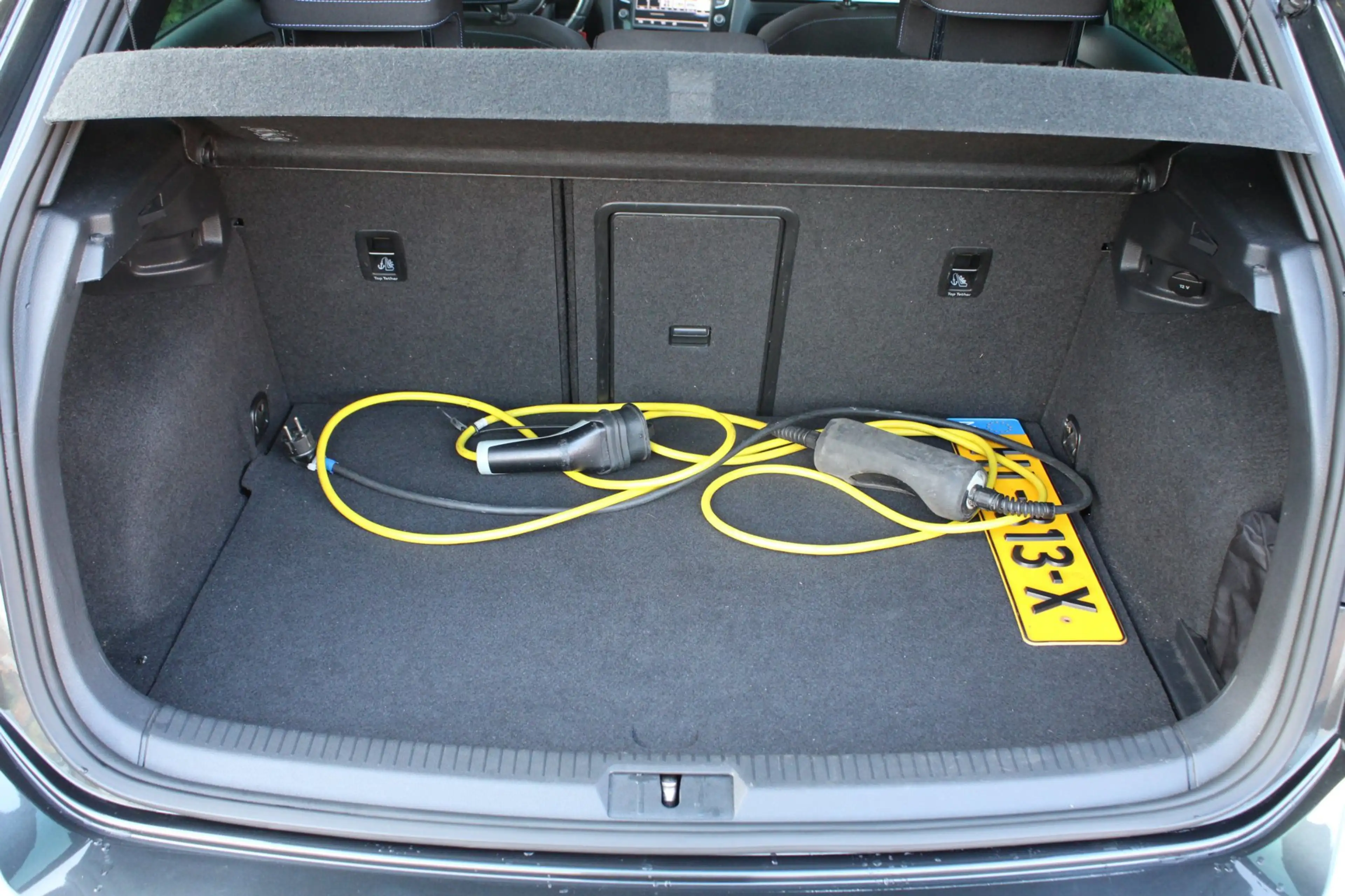 Volkswagen Golf GTE 1.4 Dealer onderhoud, zeer mooie staat, NAP — photo 15