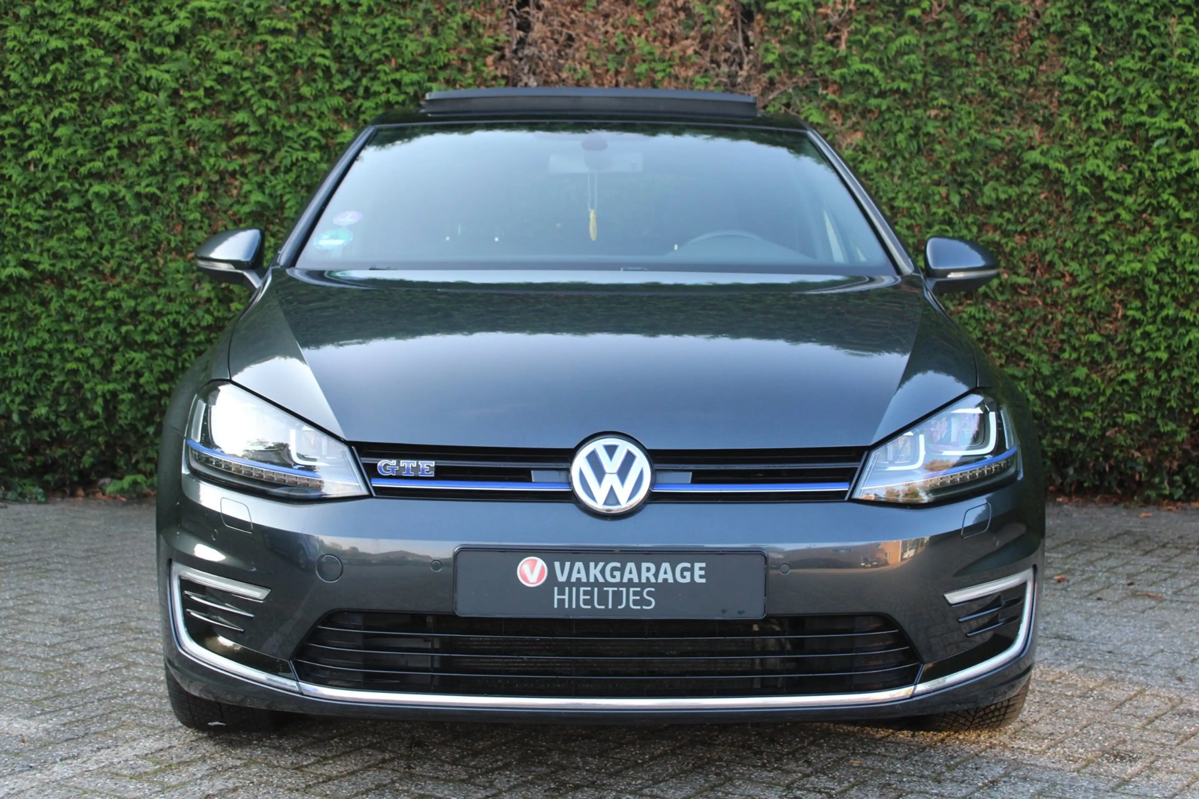 Volkswagen Golf GTE 1.4 Dealer onderhoud, zeer mooie staat, NAP — photo 2
