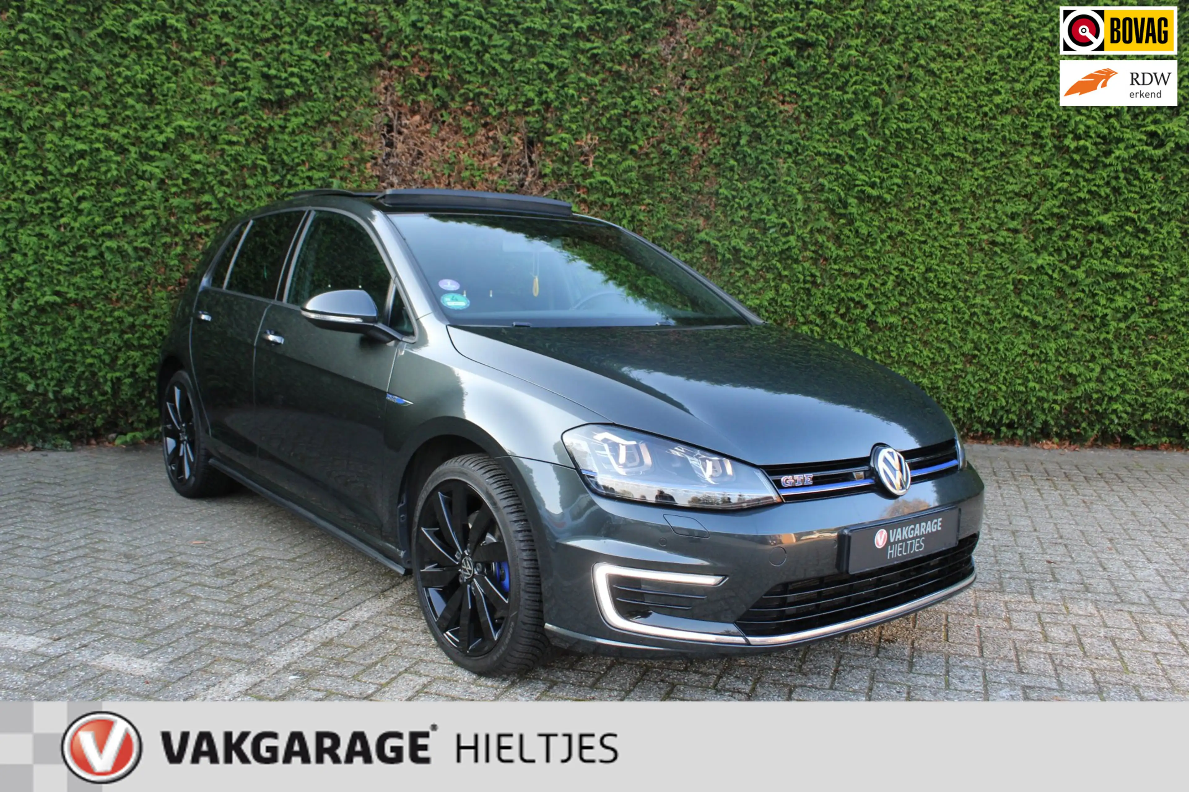 Volkswagen Golf GTE 1.4 Dealer onderhoud, zeer mooie staat, NAP