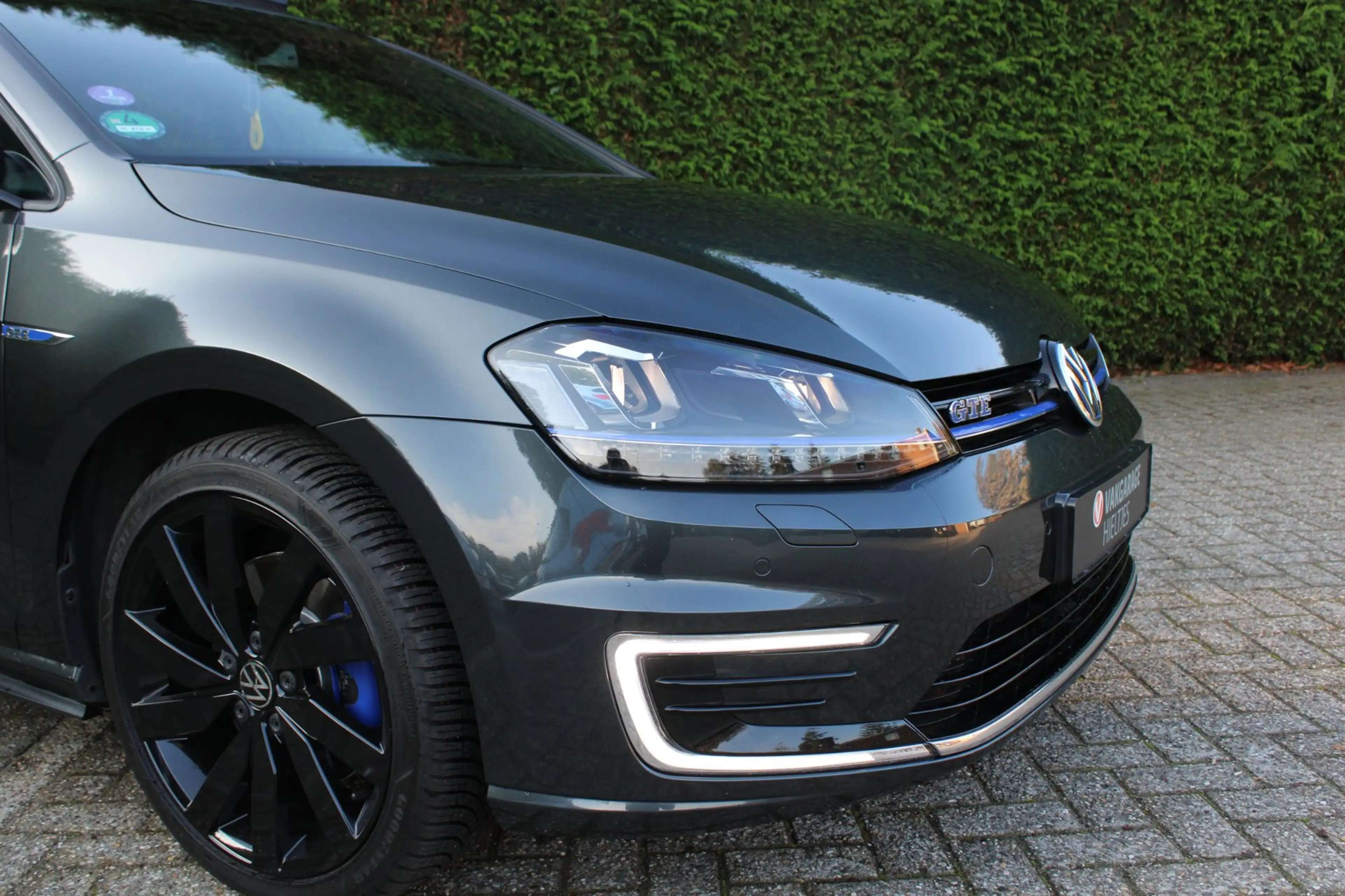 Volkswagen Golf GTE 1.4 Dealer onderhoud, zeer mooie staat, NAP — photo 7