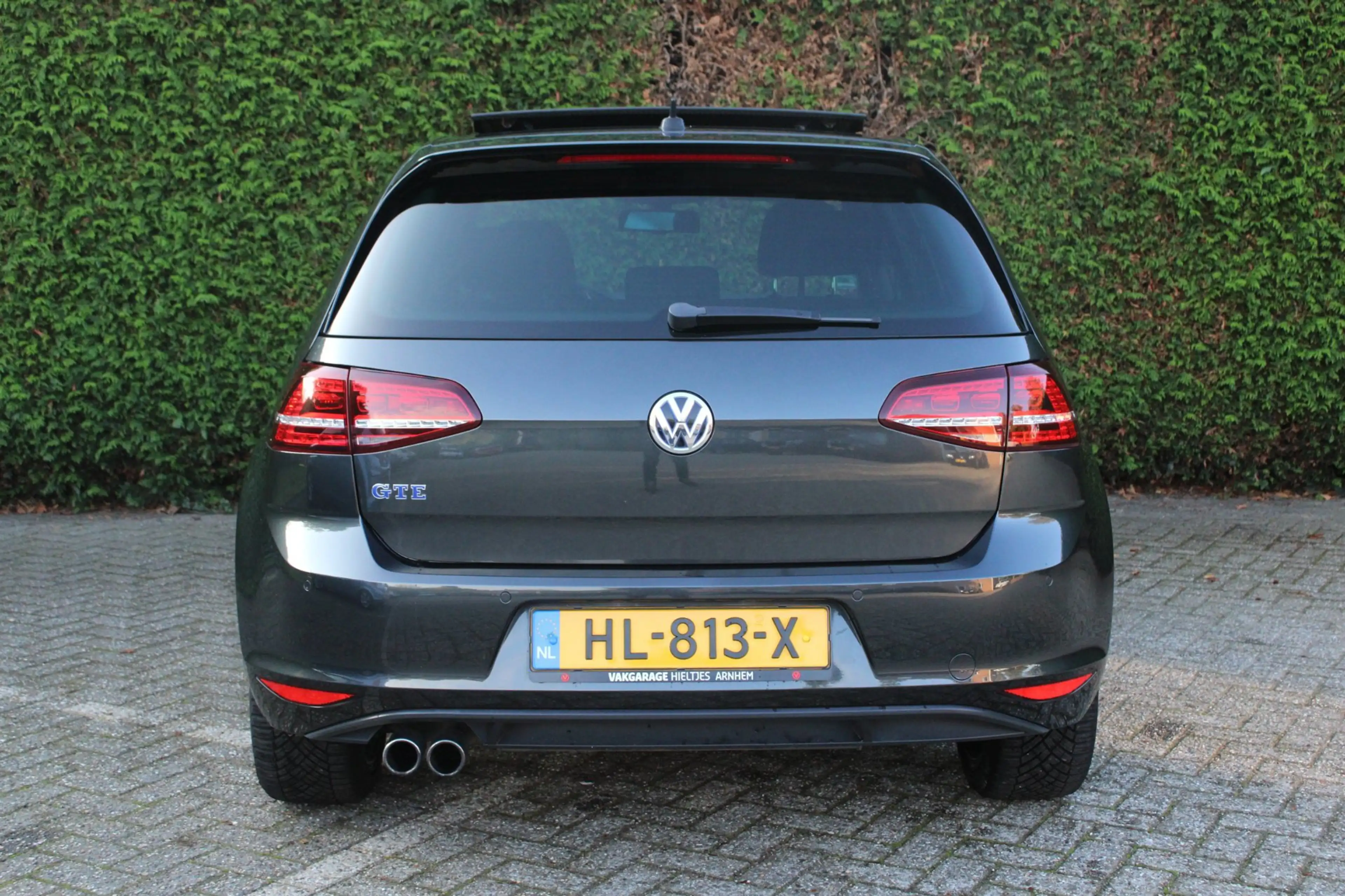 Volkswagen Golf GTE 1.4 Dealer onderhoud, zeer mooie staat, NAP — photo 5